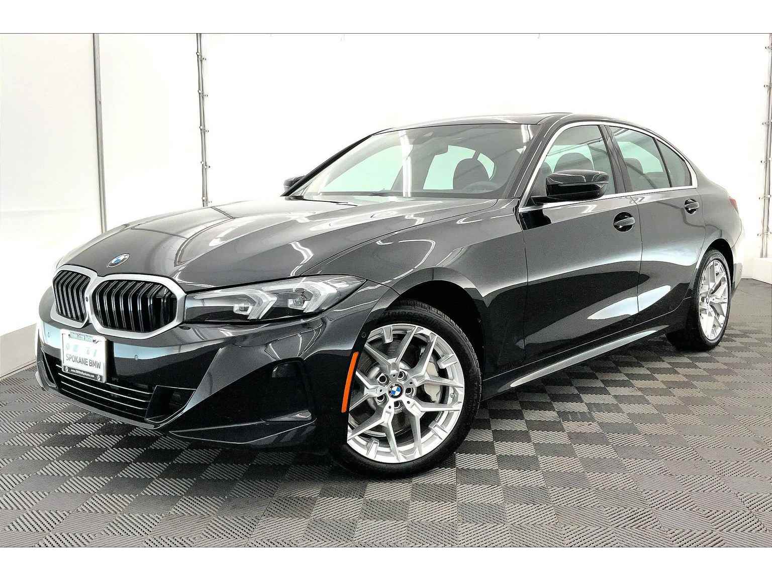 2025 BMW 3 Series