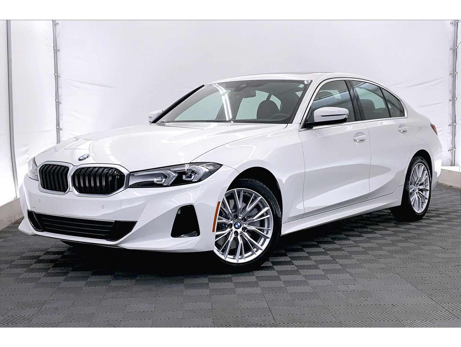 2024 BMW 3 Series