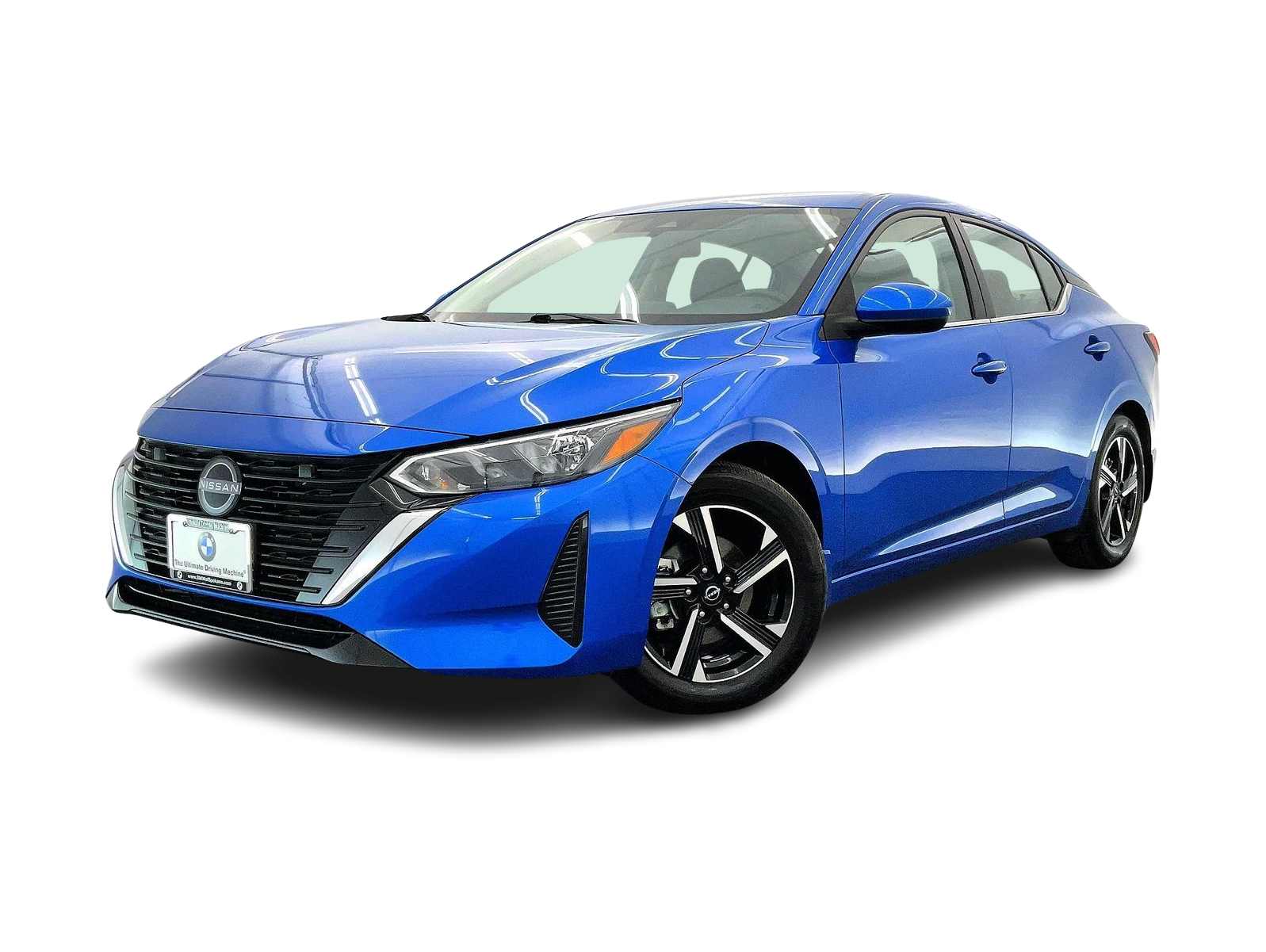 Thumbnail: 2025 Nissan Sentra - 1