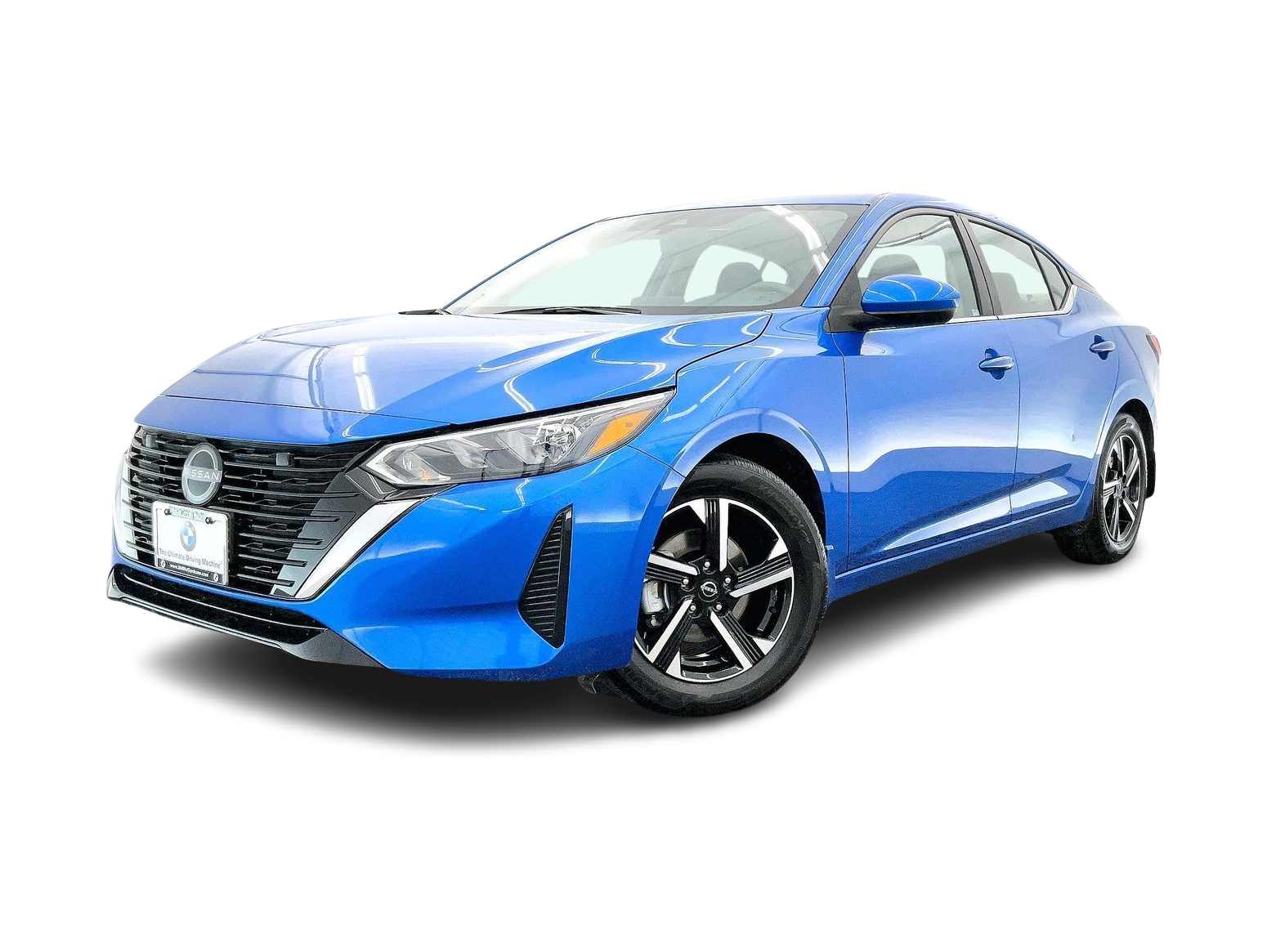 Thumbnail: 2024 Nissan Sentra - 1