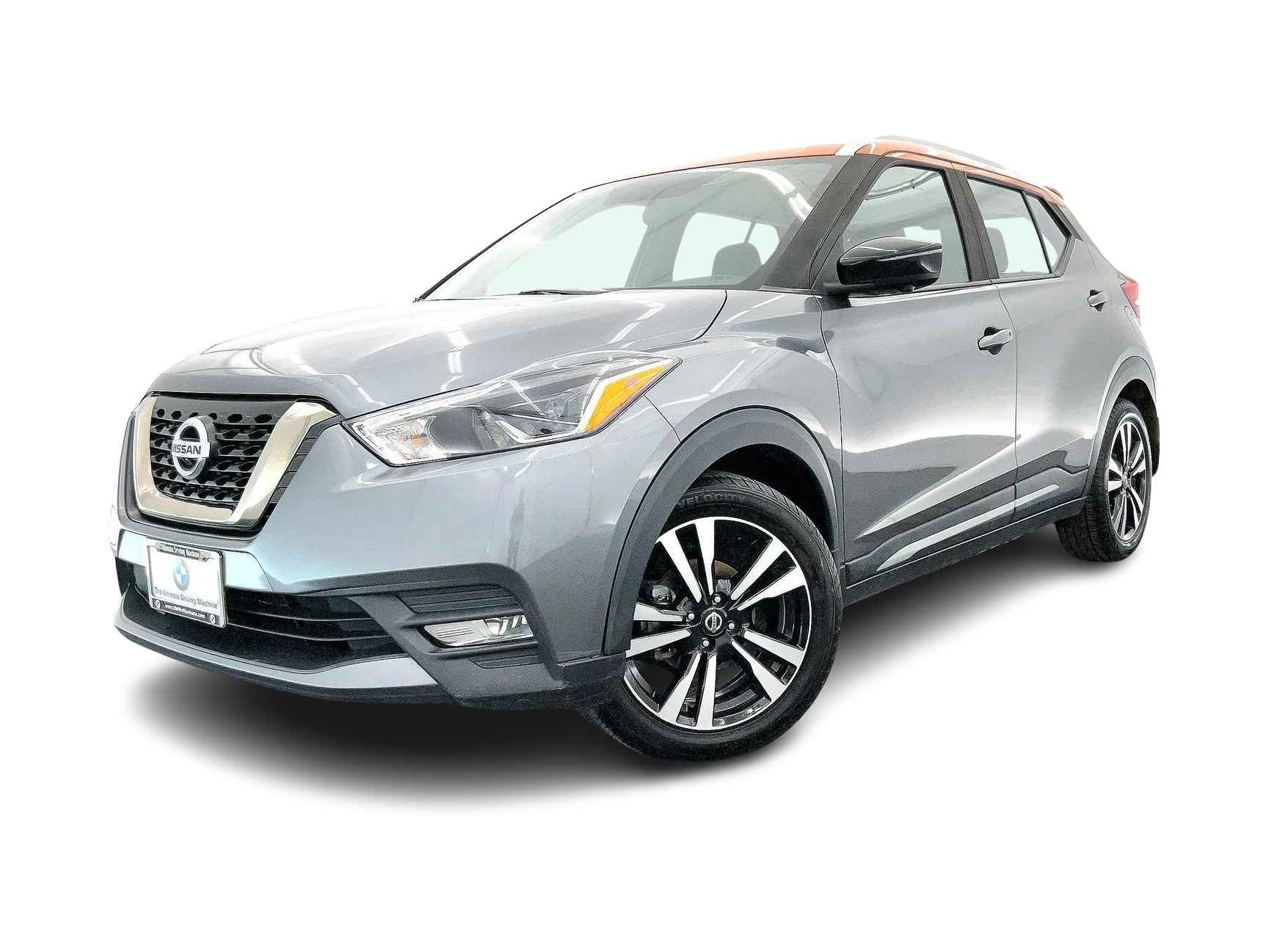 2019 Nissan Kicks SR -
                  Spokane, WA