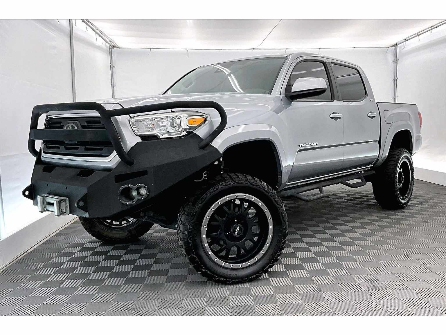 2019 Toyota Tacoma