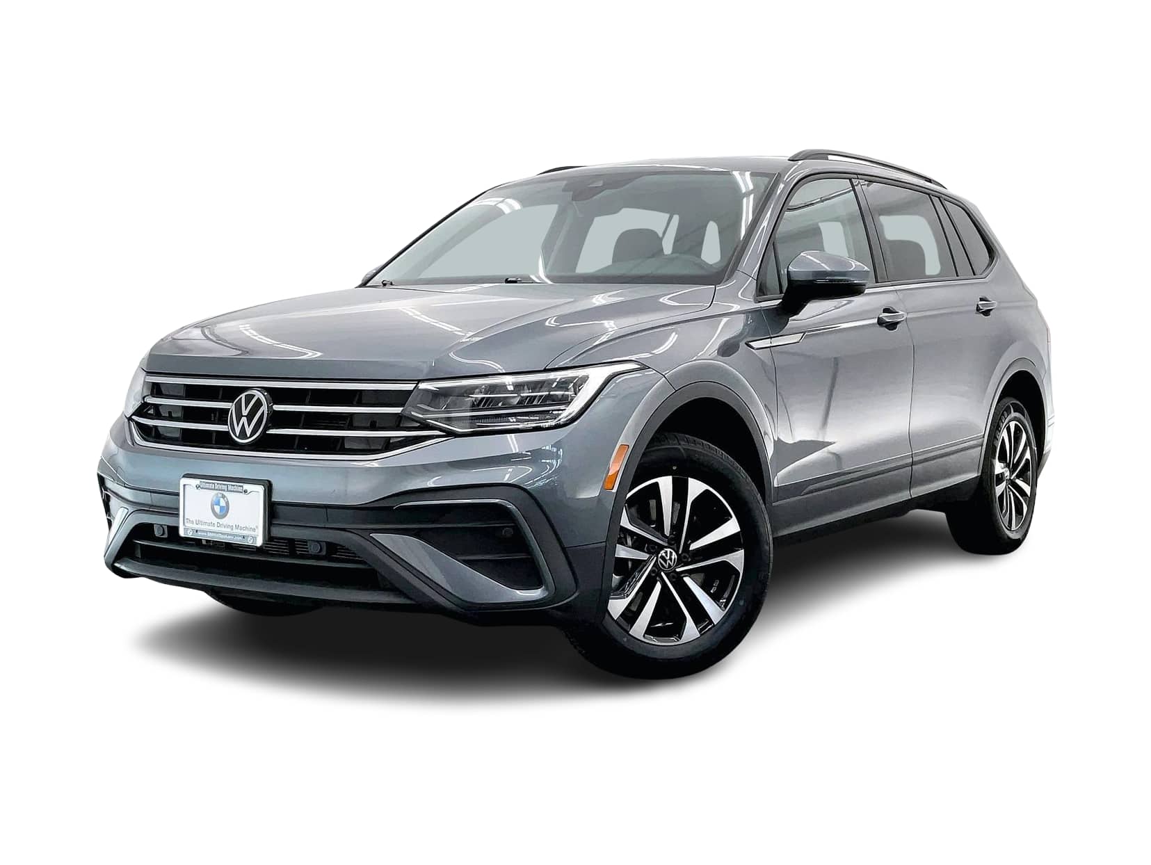 Thumbnail: 2024 Volkswagen Tiguan - 1
