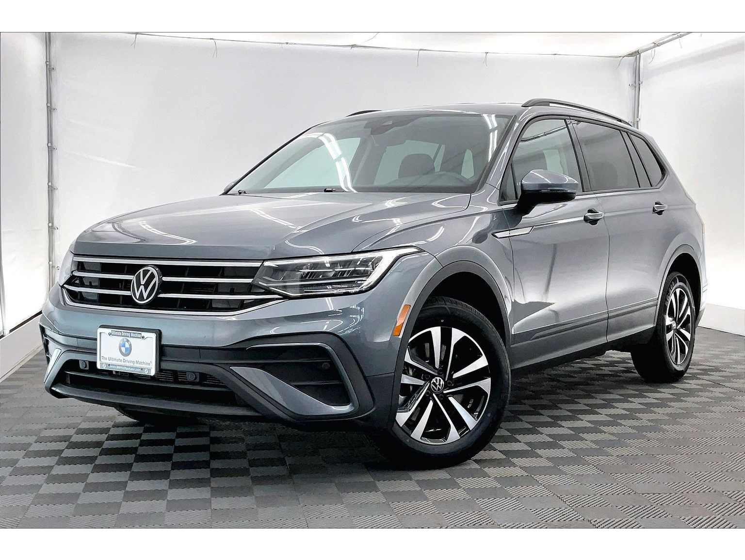 2024 Volkswagen Tiguan S