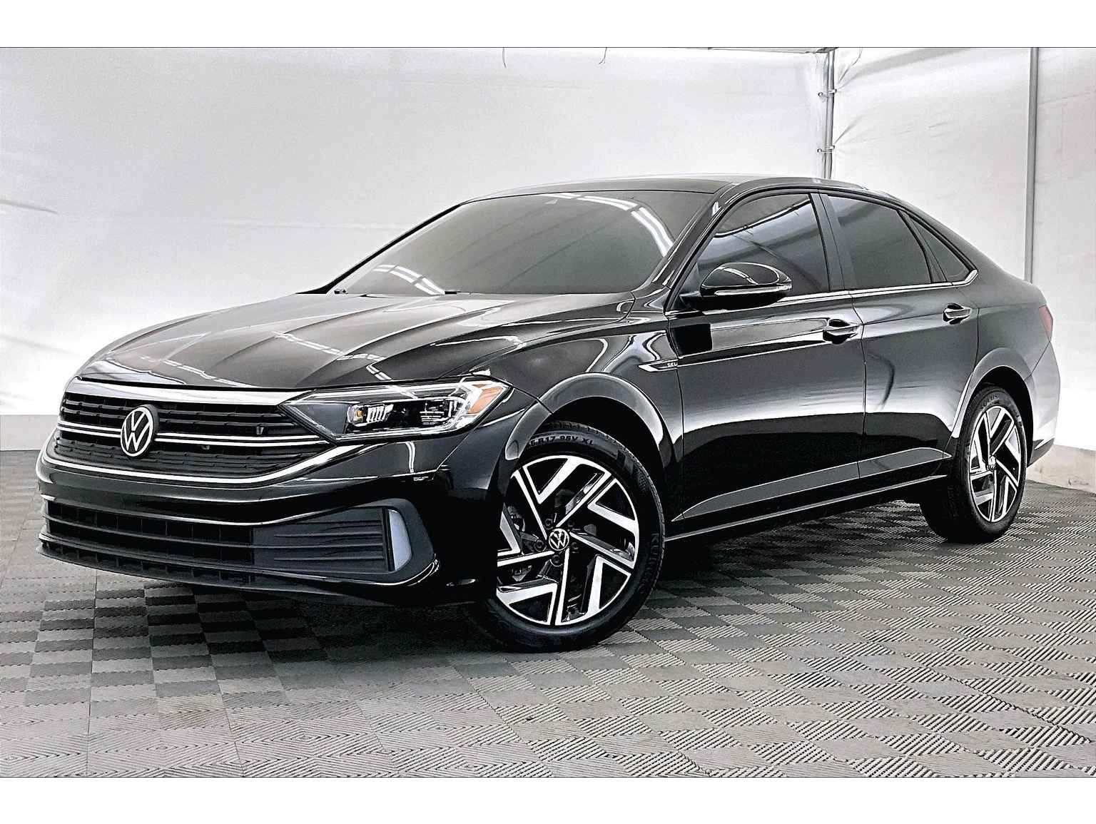 2023 Volkswagen Jetta SEL