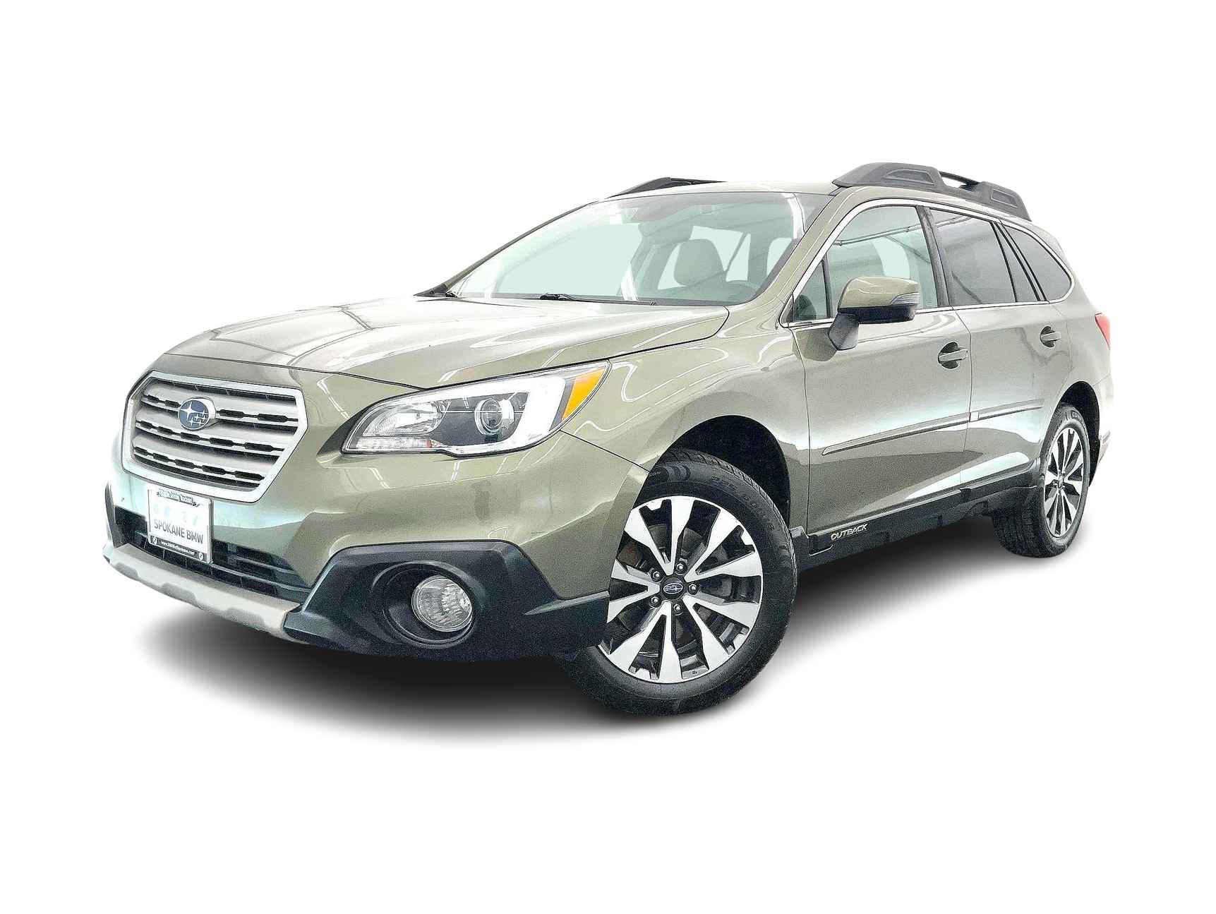 Thumbnail: 2017 Subaru Outback - 1