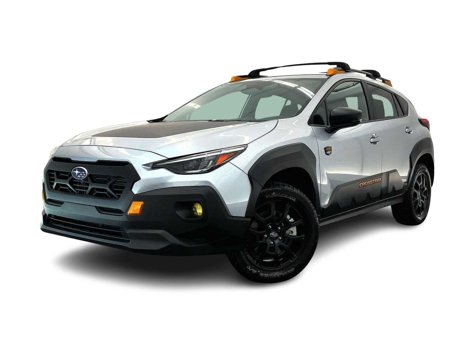 Thumbnail: 2025 Subaru Crosstrek - 1
