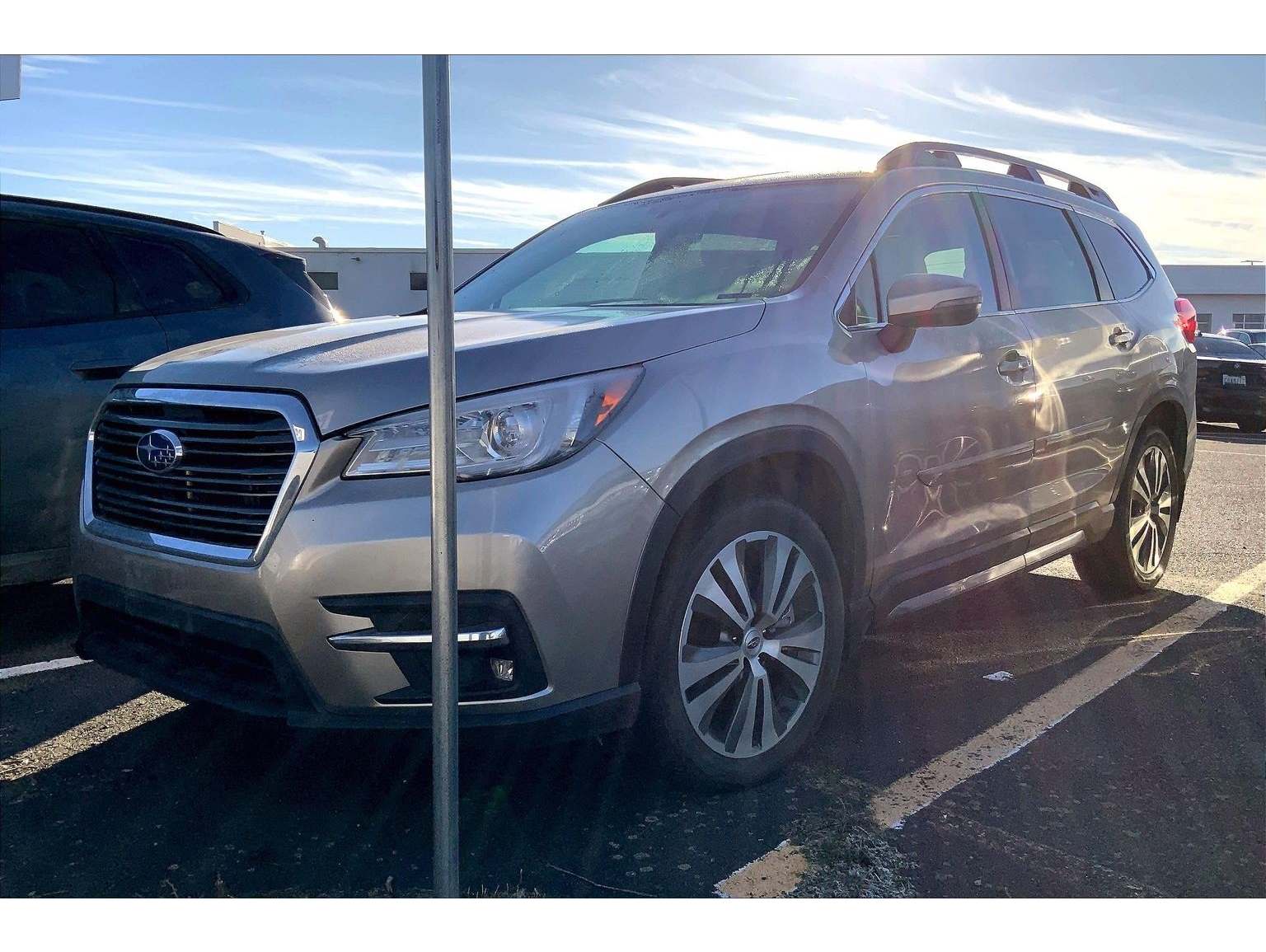 2020 Subaru Ascent Limited's photo