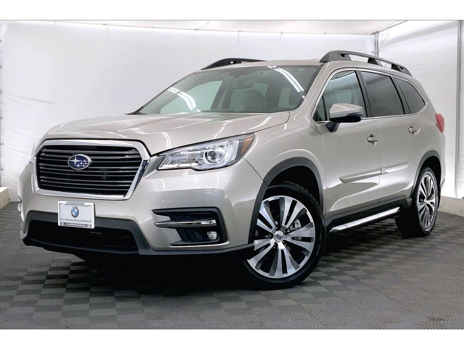 2020 Subaru Ascent Limited's photo