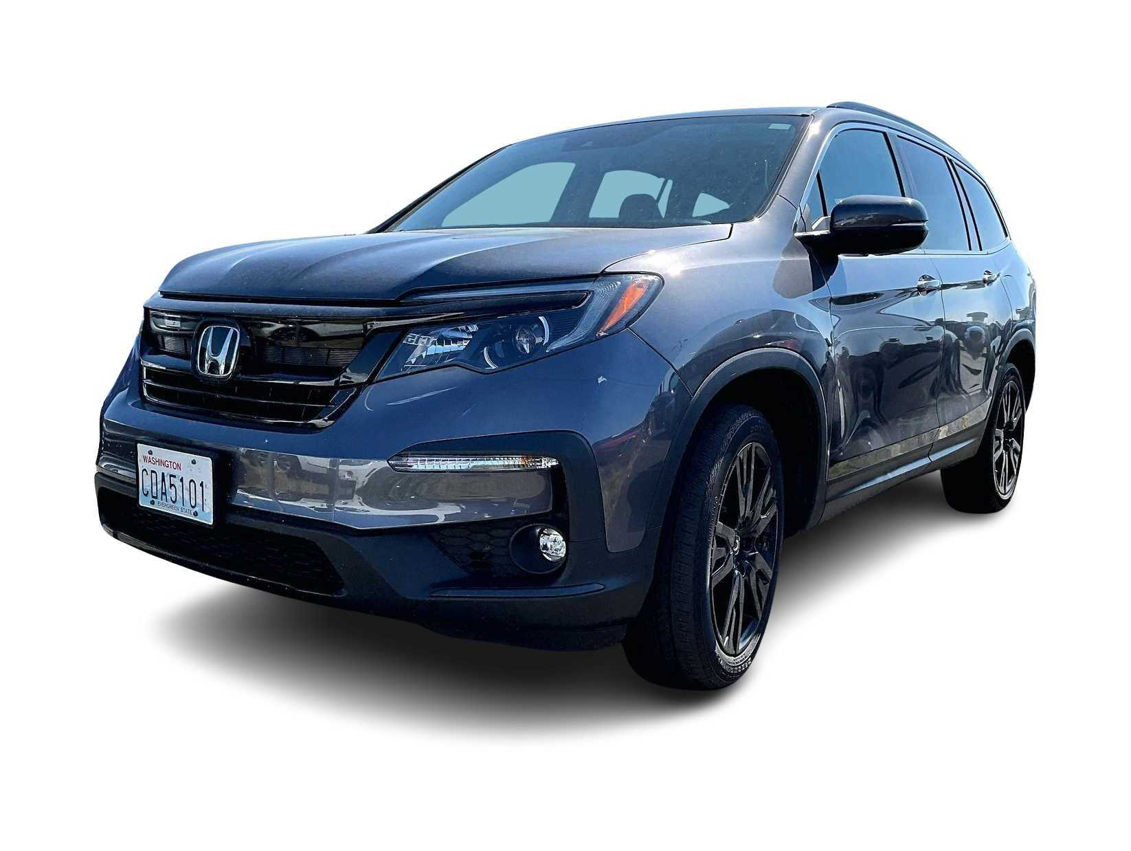 Thumbnail: 2022 Honda Pilot - 1