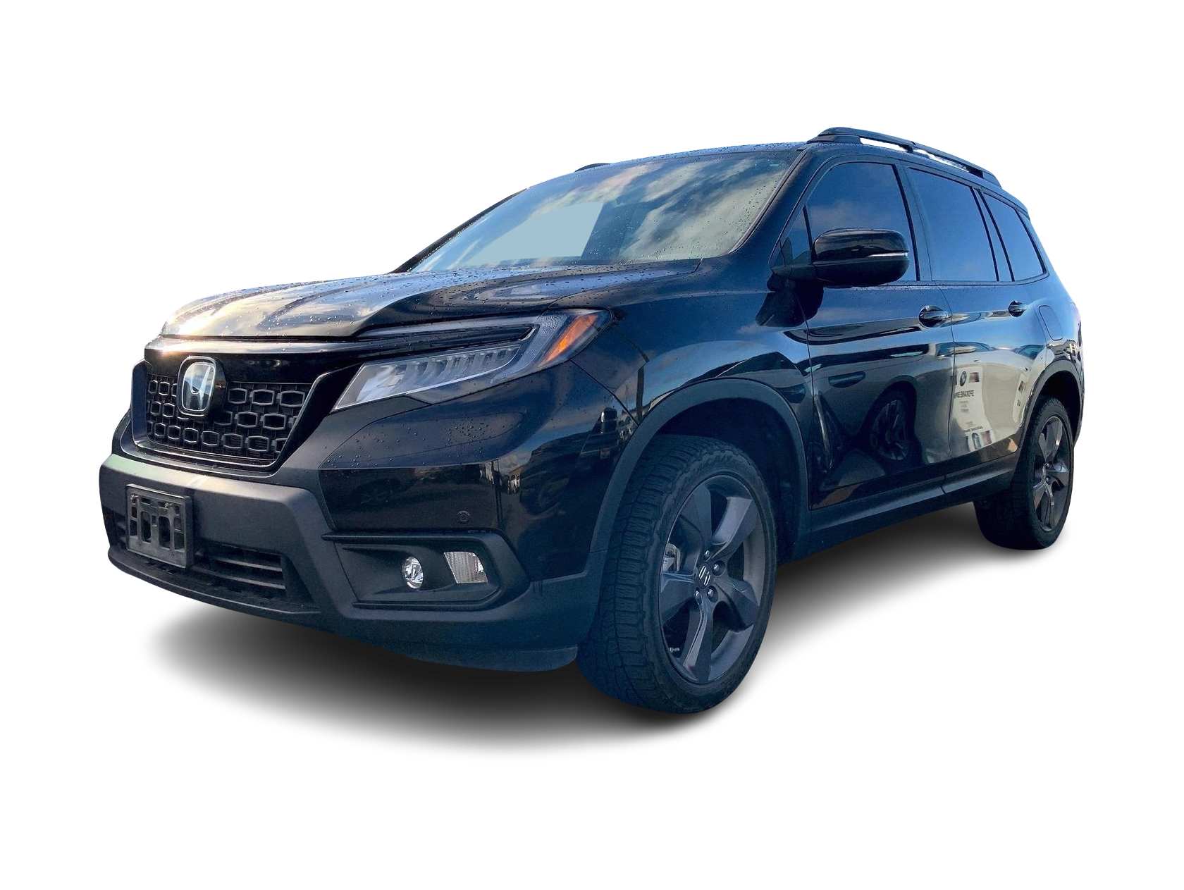 Thumbnail: 2021 Honda Passport - 1