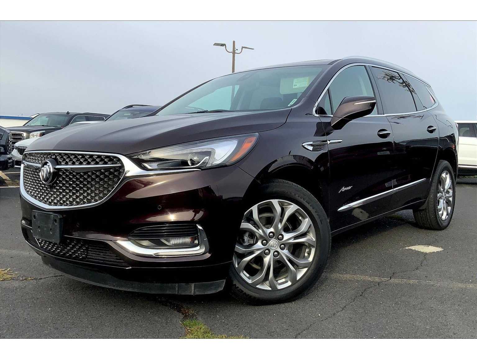 2021 Buick Enclave Avenir