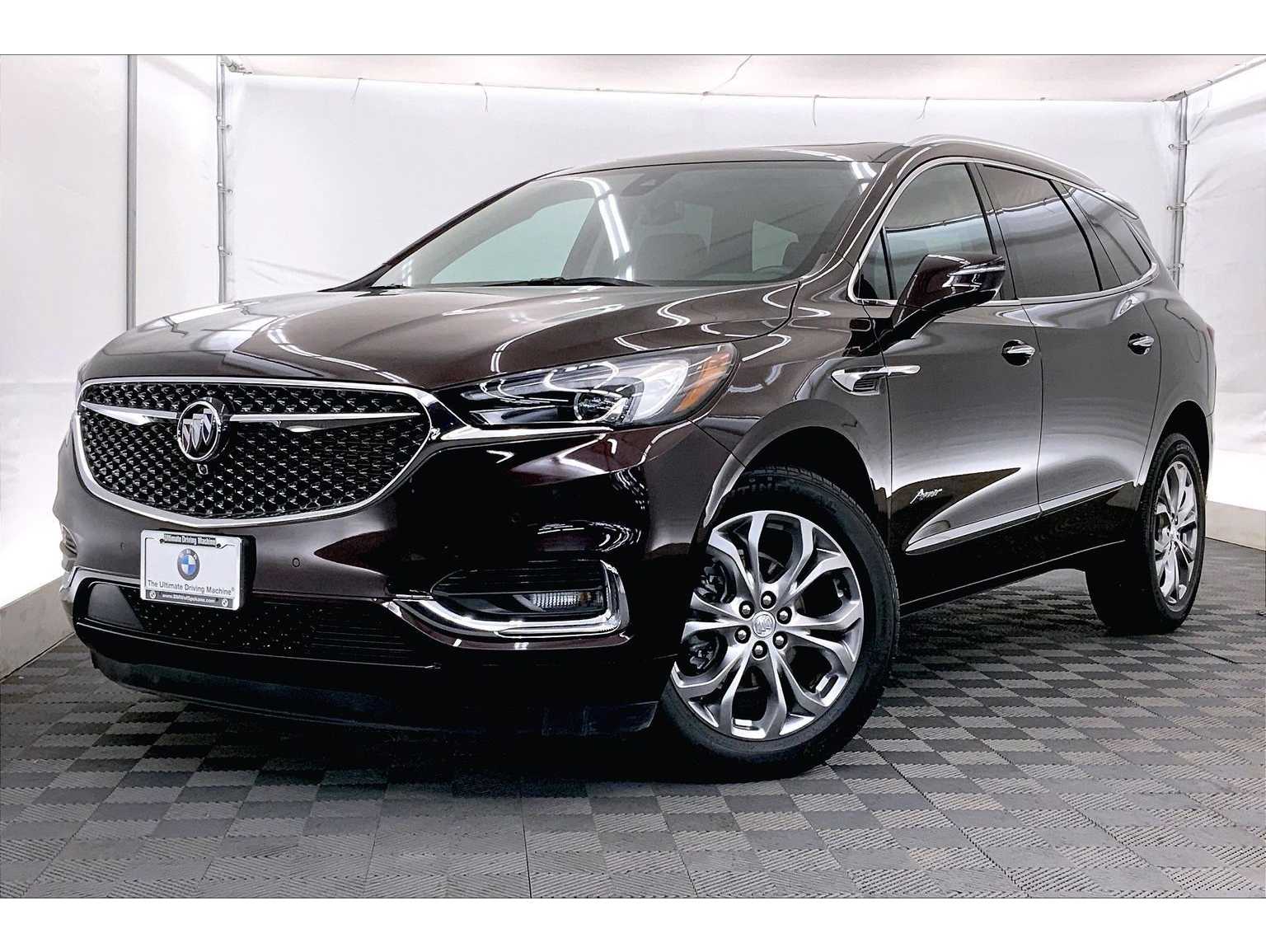 2021 Buick Enclave Avenir
