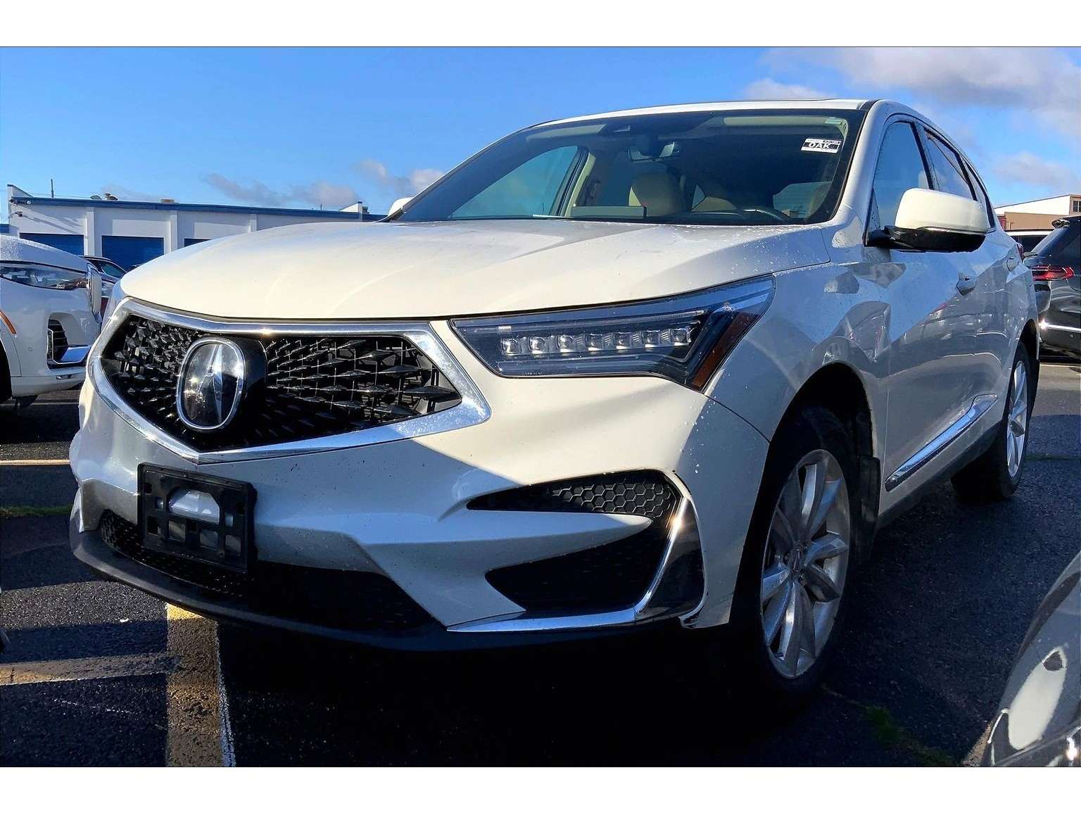2019 Acura RDX Base's photo