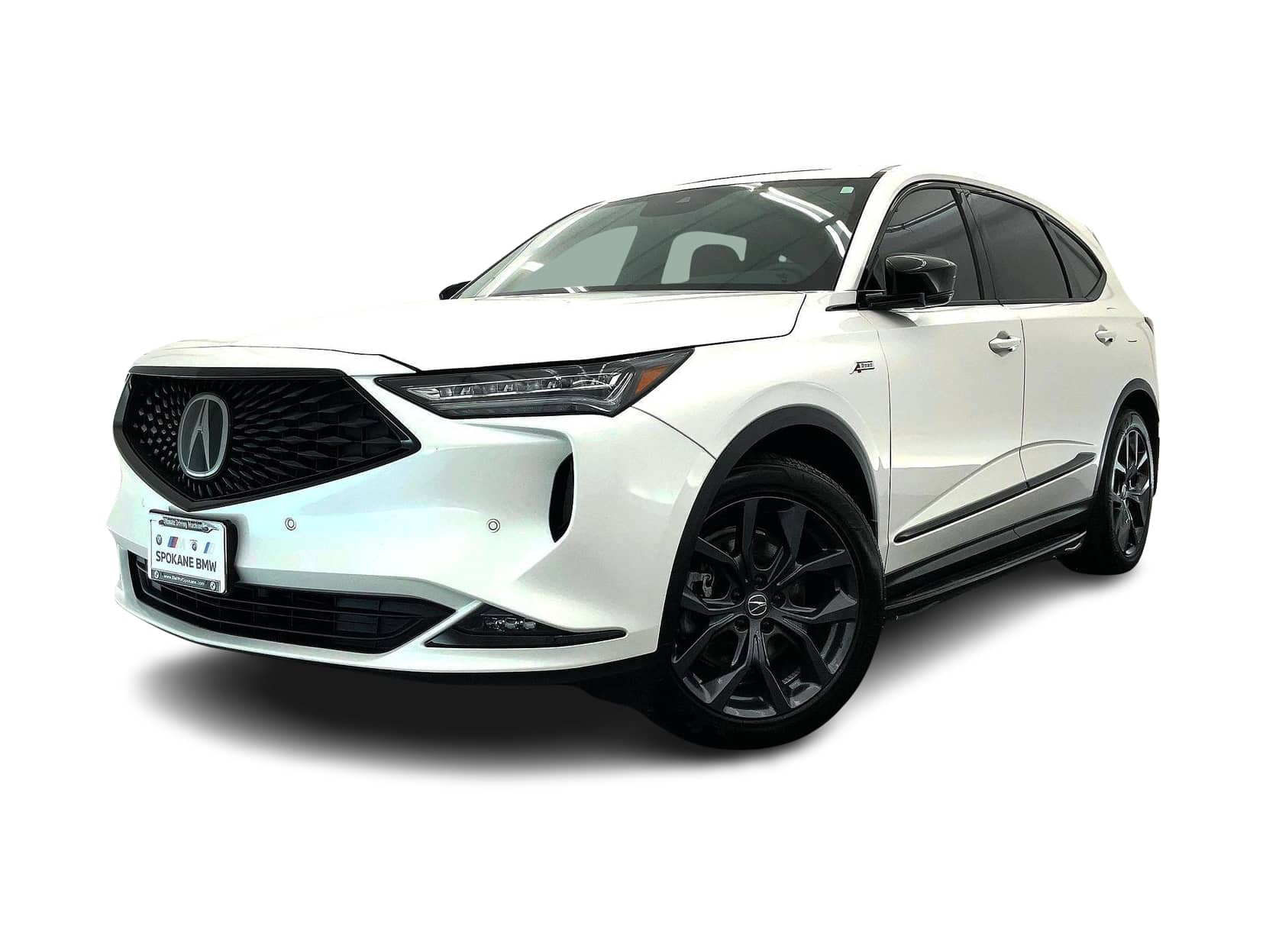 Thumbnail: 2023 Acura MDX - 1