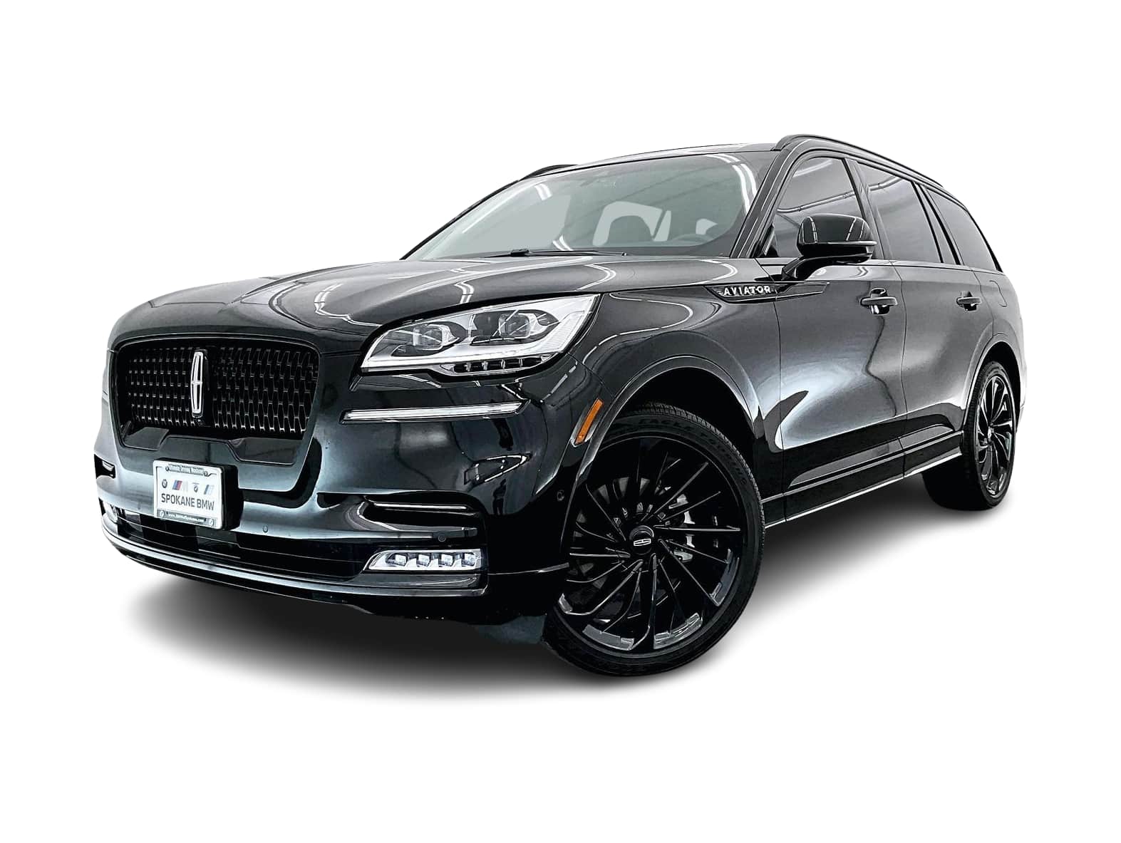 2023 Lincoln Aviator Reserve -
                  Spokane, WA