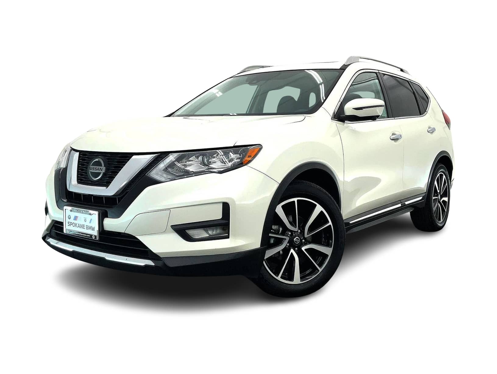Thumbnail: 2020 Nissan Rogue - 1