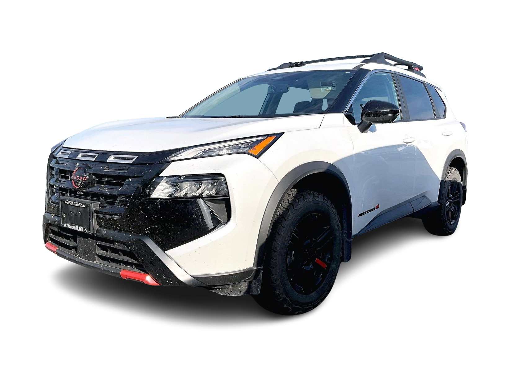 Thumbnail: 2026 Nissan Rogue - 1