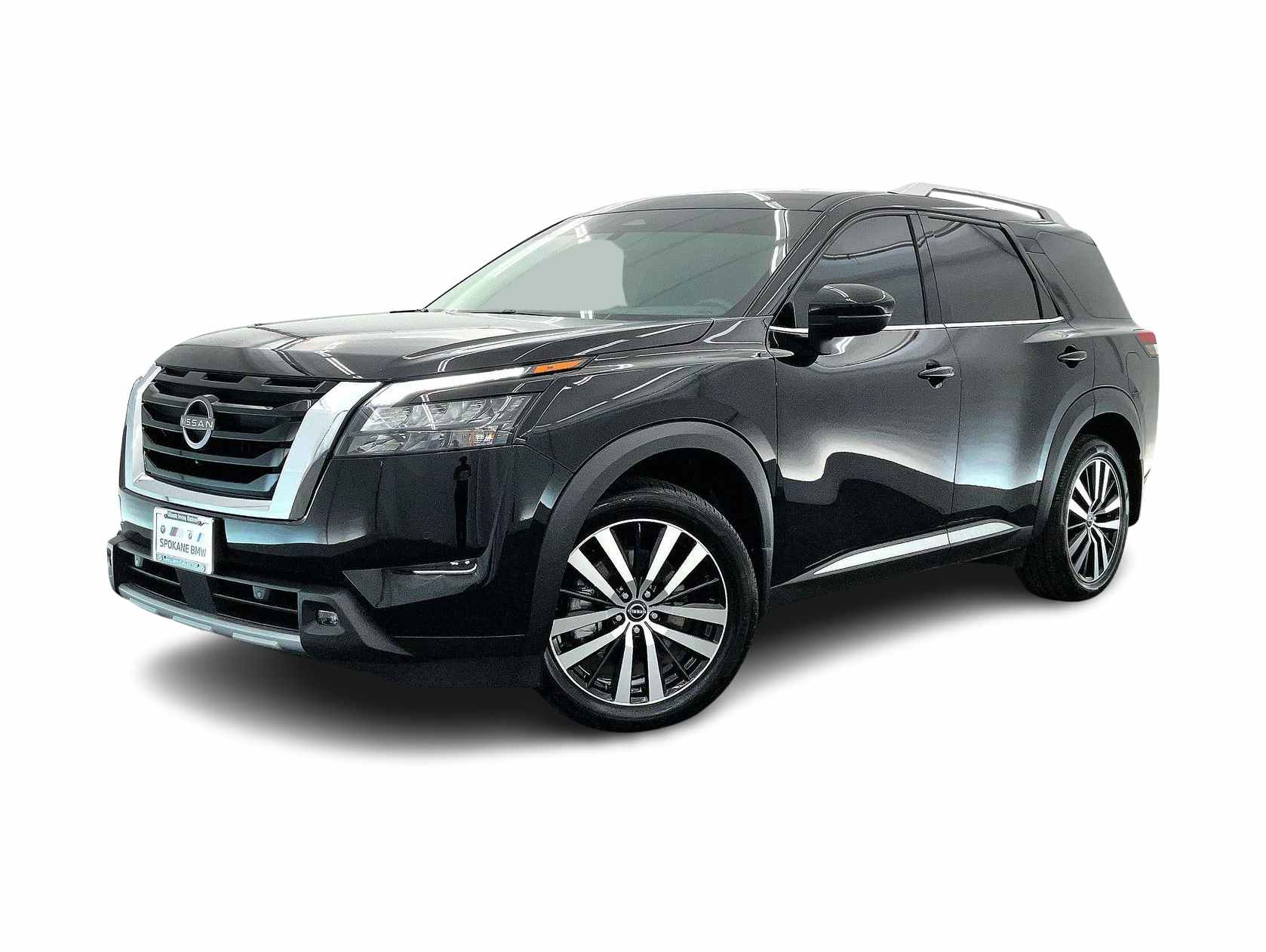 Thumbnail: 2025 Nissan Pathfinder - 1