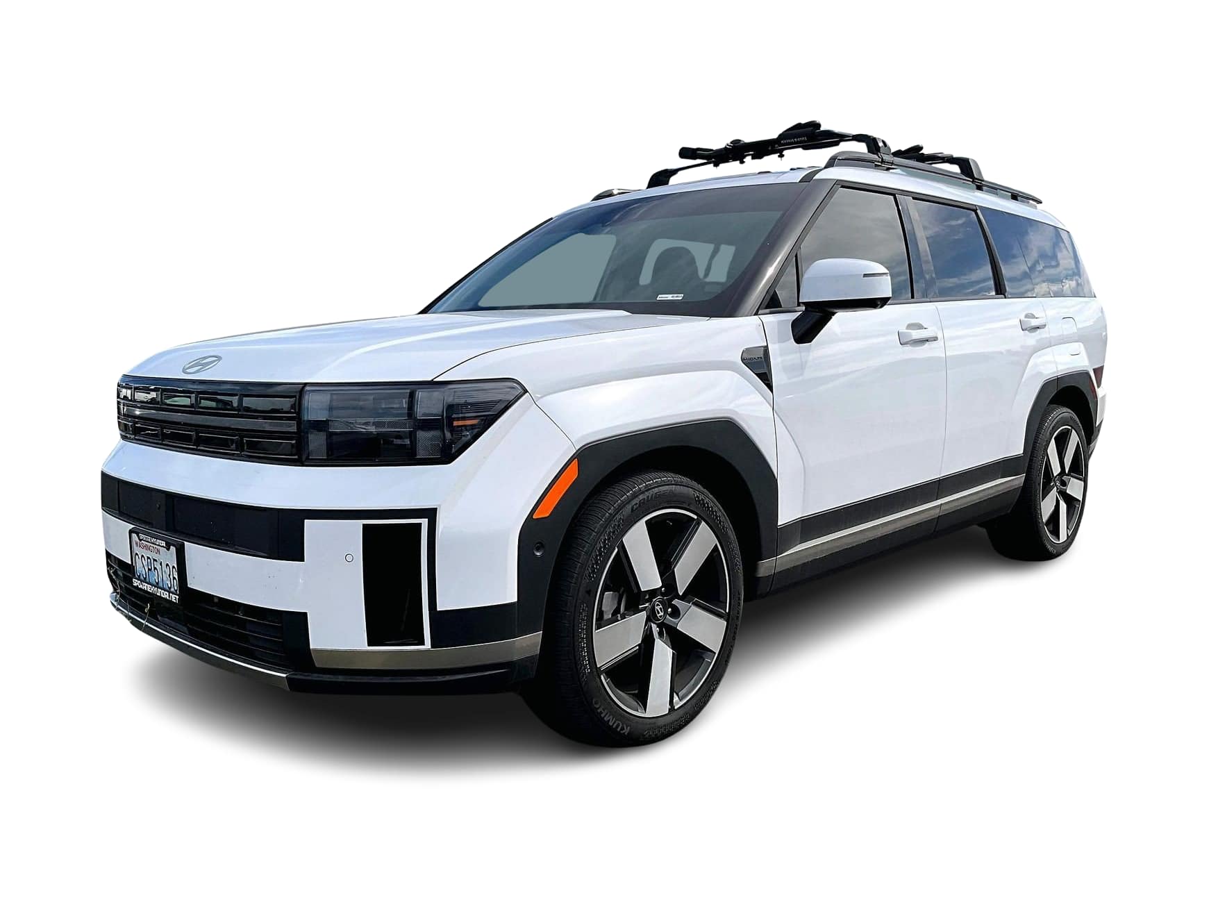 Thumbnail: 2025 Hyundai Santa Fe - 1