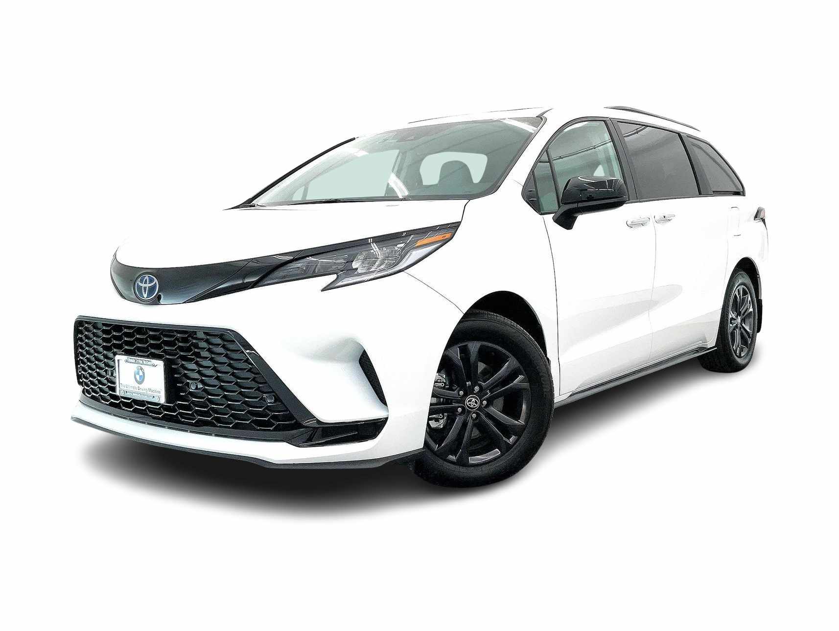 Thumbnail: 2025 Toyota Sienna - 1