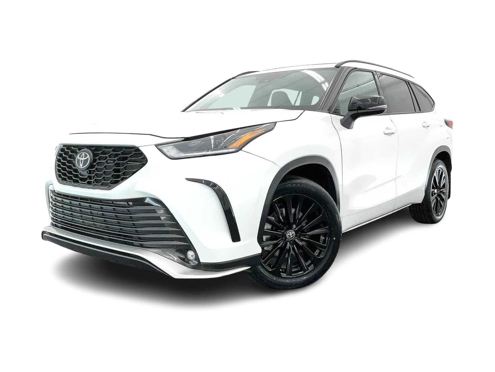 Thumbnail: 2023 Toyota Highlander - 1