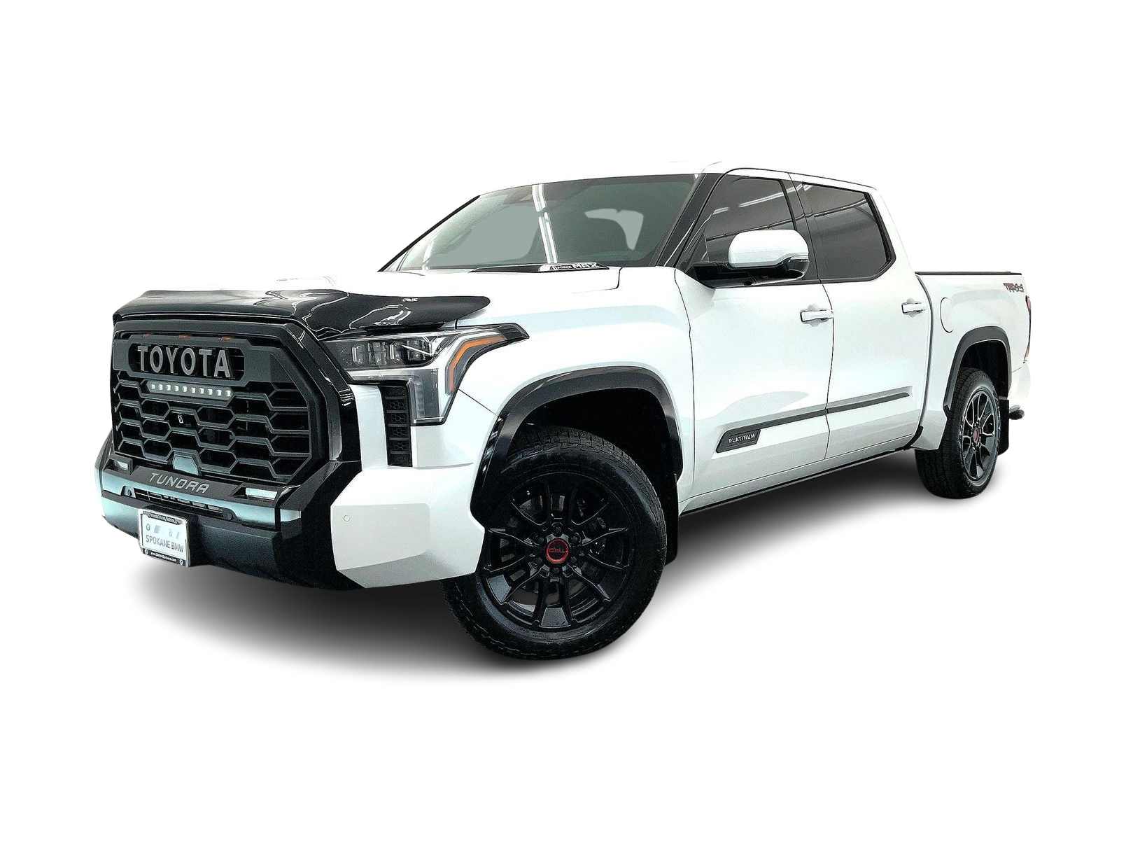 Thumbnail: 2023 Toyota Tundra - 1