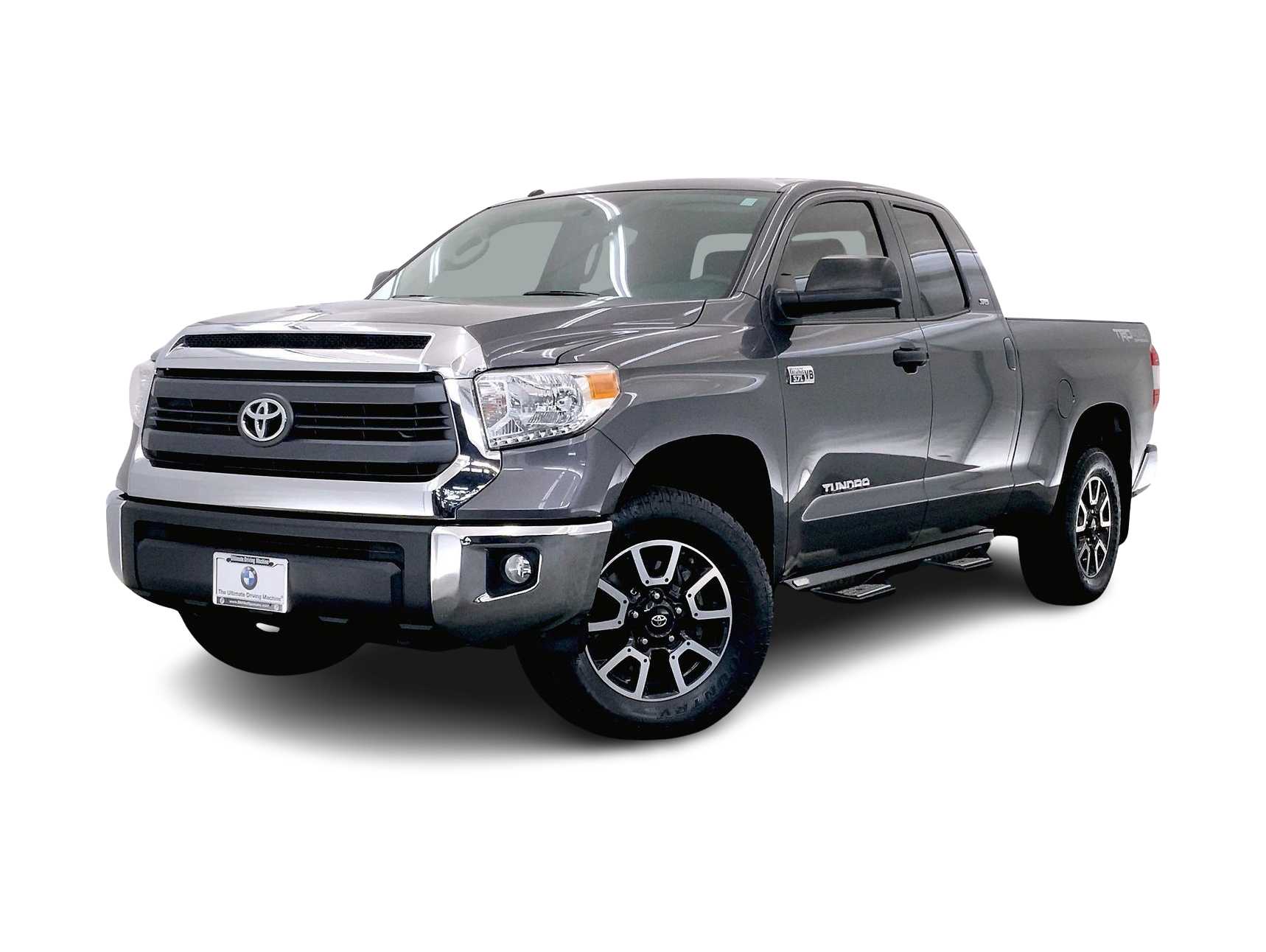 2015 Toyota Tundra SR5 -
                  Spokane, WA