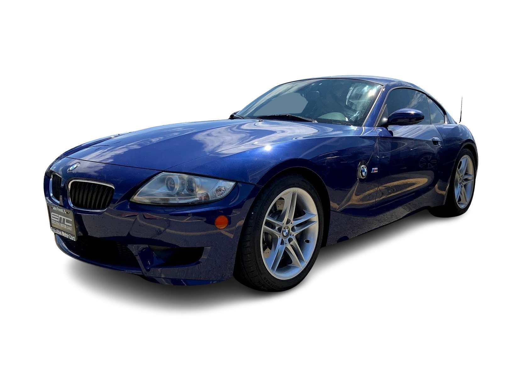 2006 BMW Z4 M Hero Image