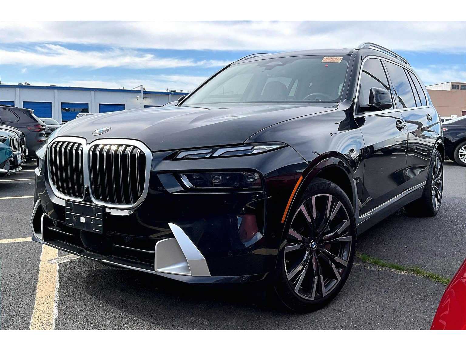 2024 BMW X7