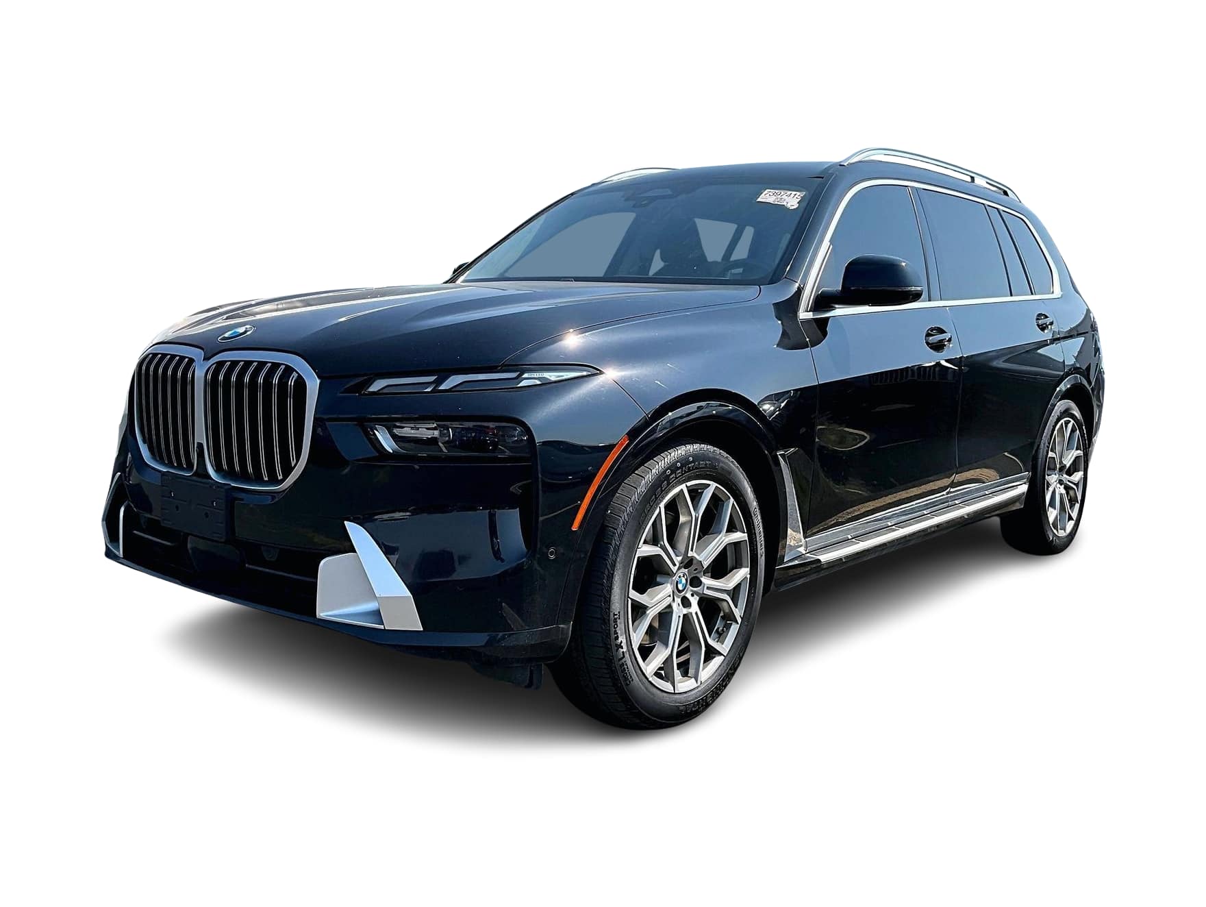 Thumbnail: 2024 BMW X7 - 1