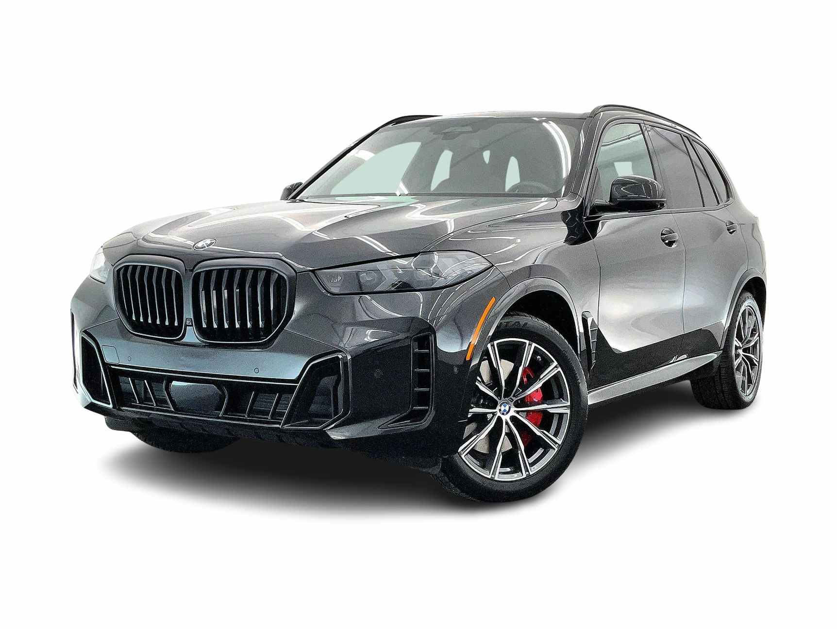 Thumbnail: 2024 BMW X5 - 1