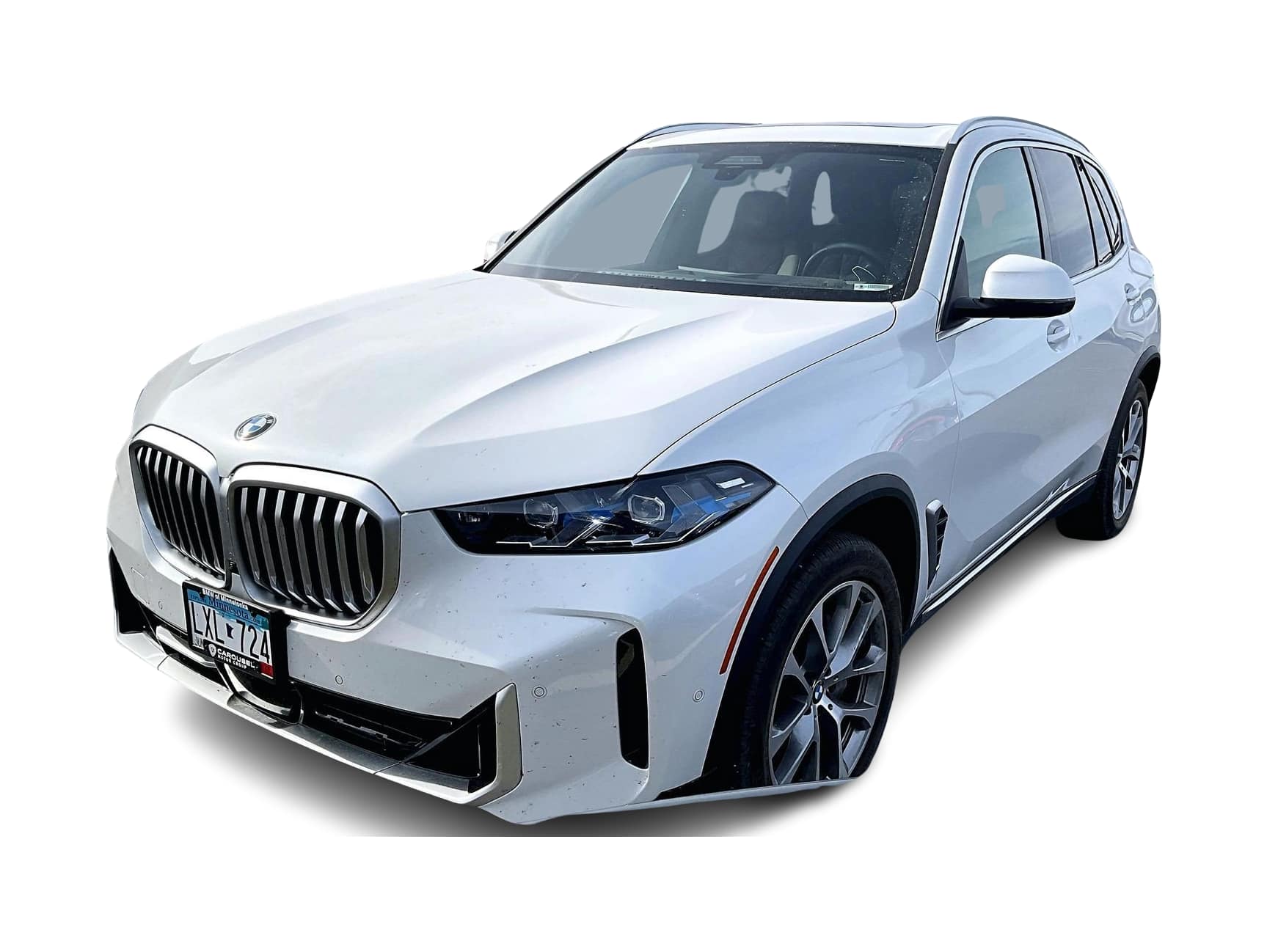 Thumbnail: 2025 BMW X5 - 1