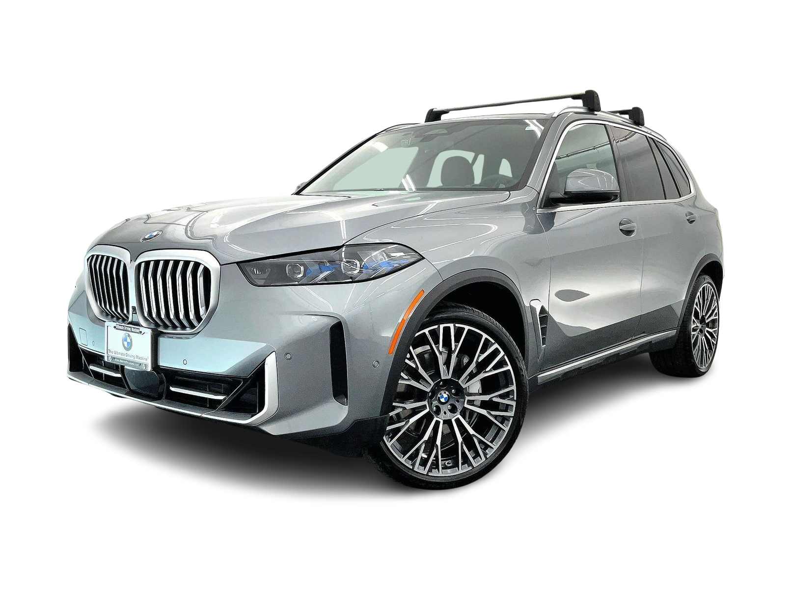 Thumbnail: 2025 BMW X5 - 1