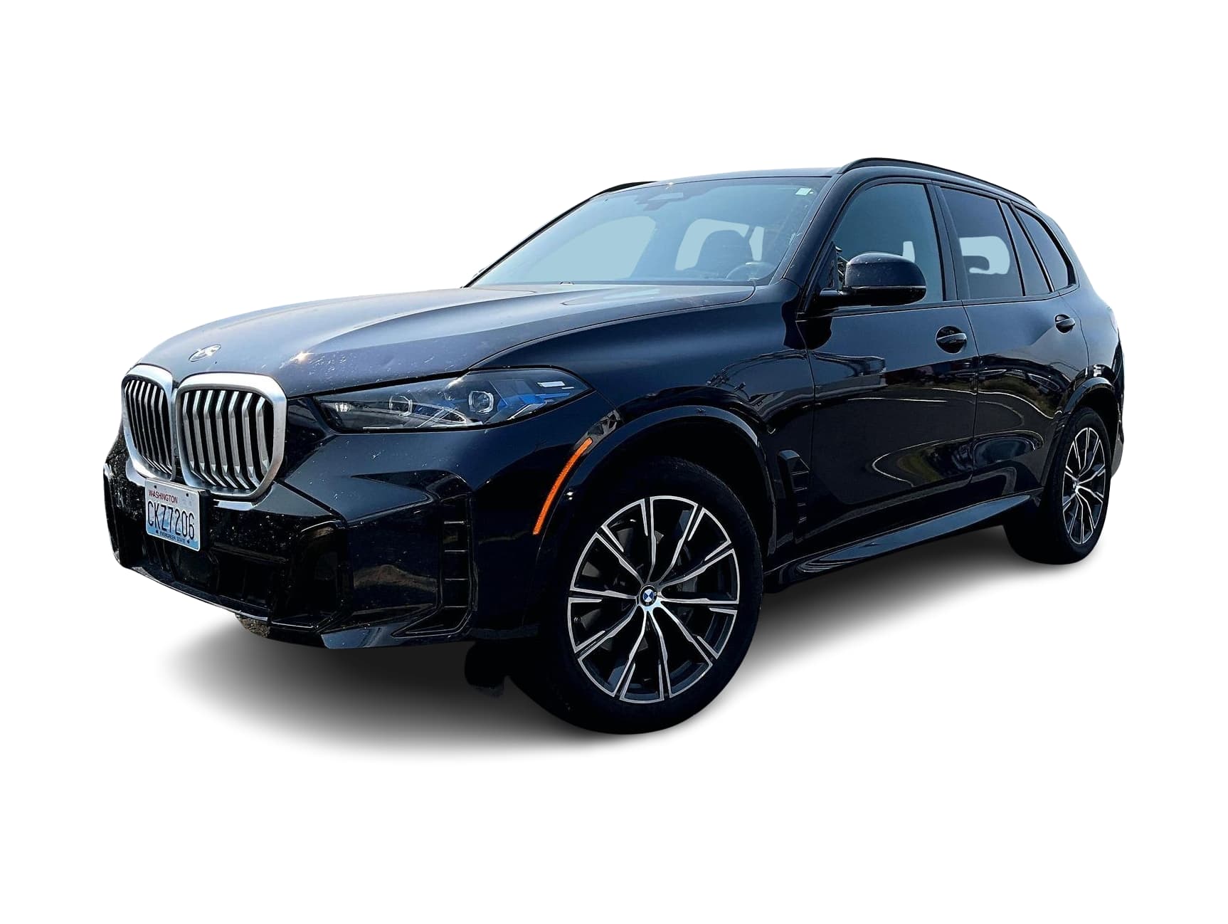 Thumbnail: 2024 BMW X5 - 1