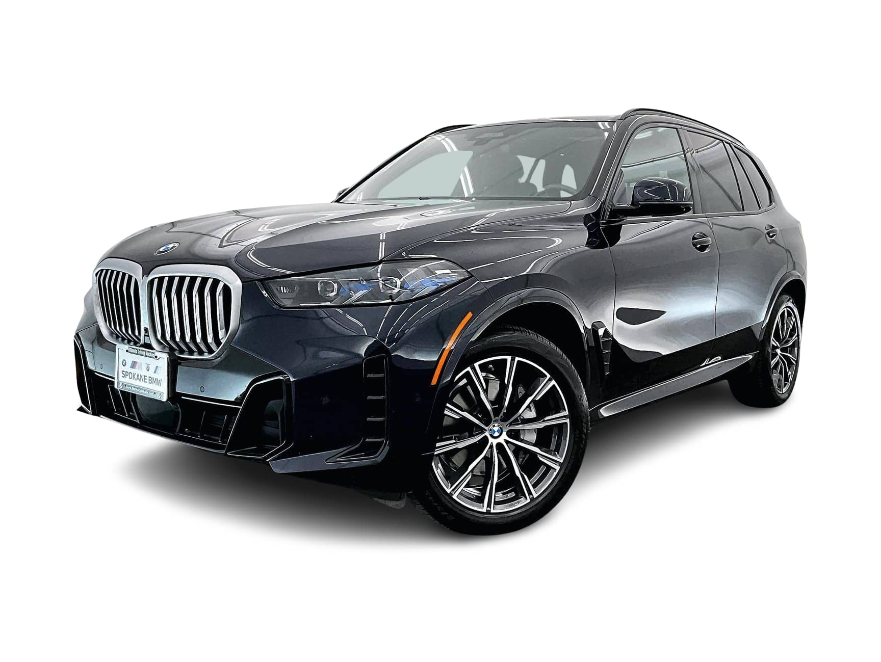 Thumbnail: 2024 BMW X5 - 1