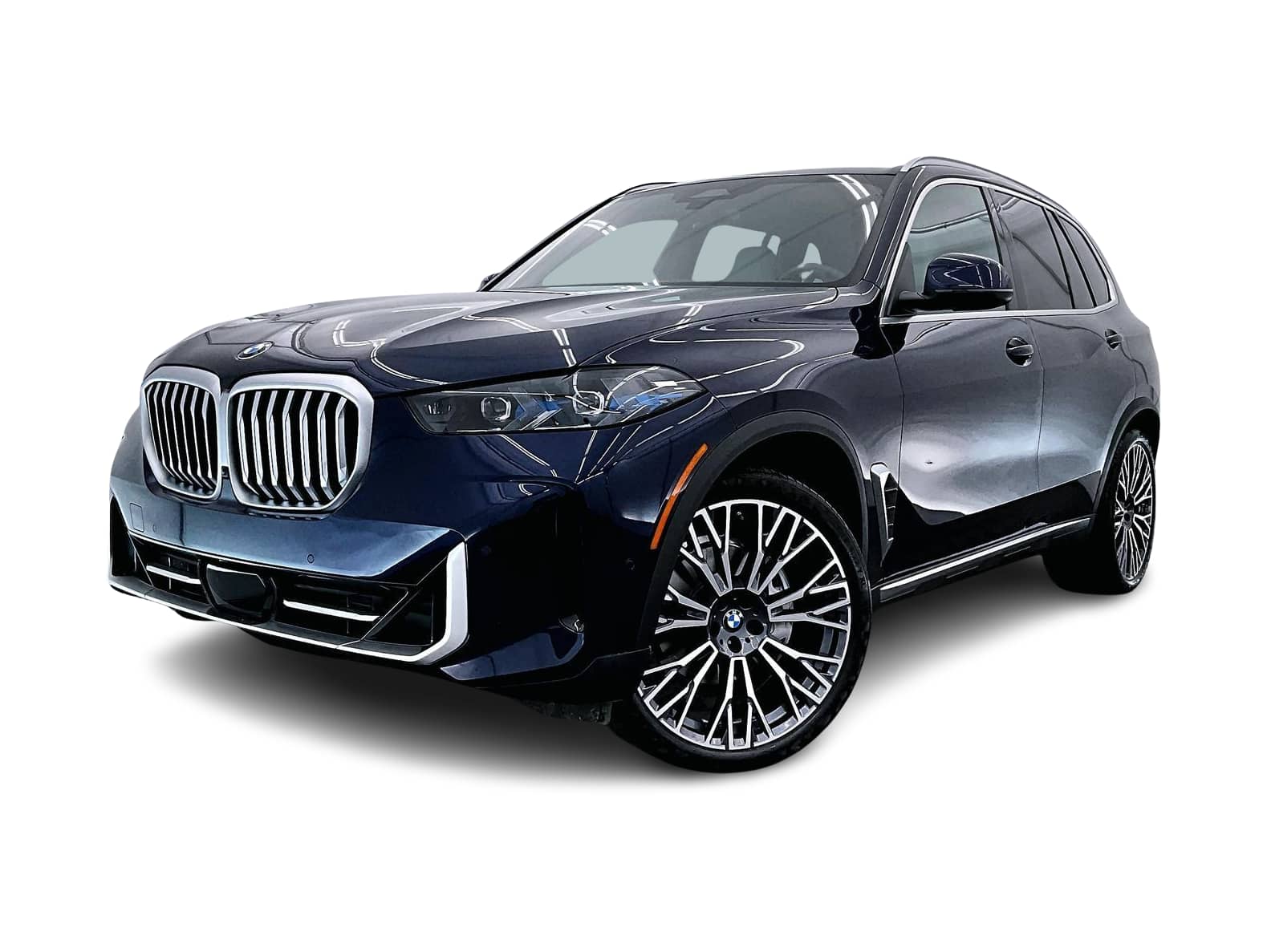 Thumbnail: 2026 BMW X5 - 1