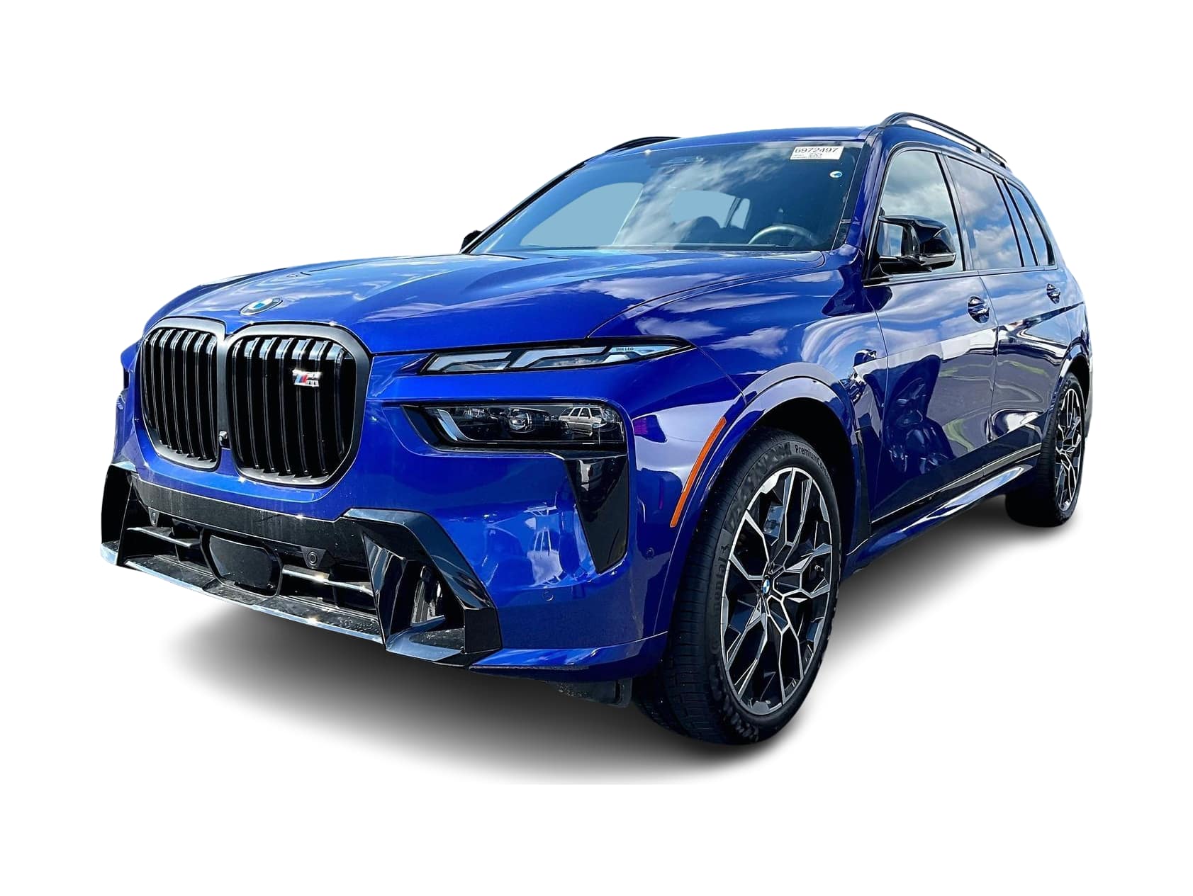 Thumbnail: 2025 BMW X7 - 1