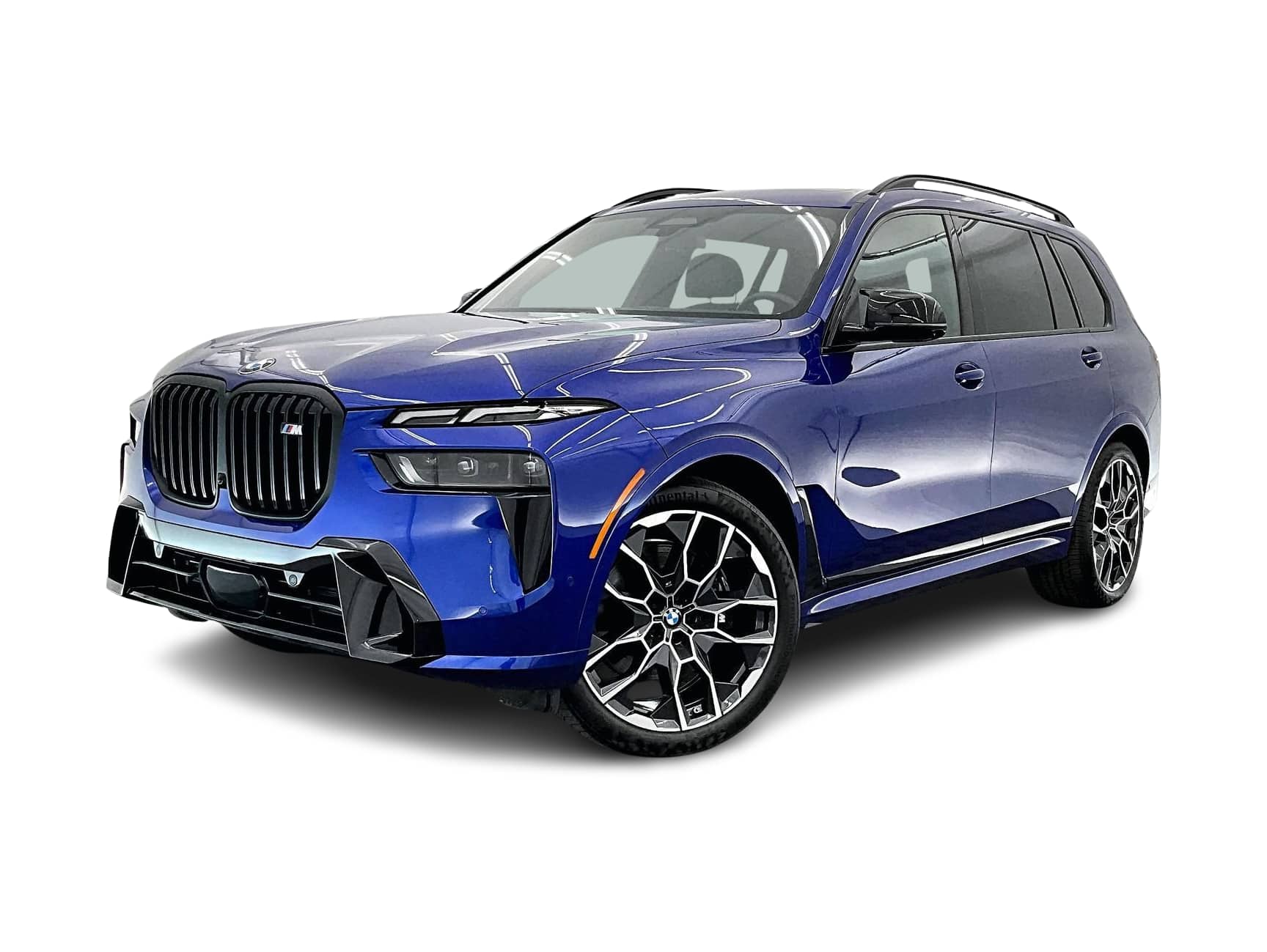 Thumbnail: 2025 BMW X7 - 1