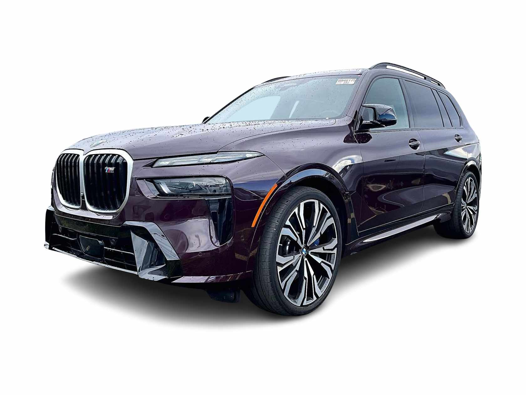 Thumbnail: 2025 BMW X7 - 1