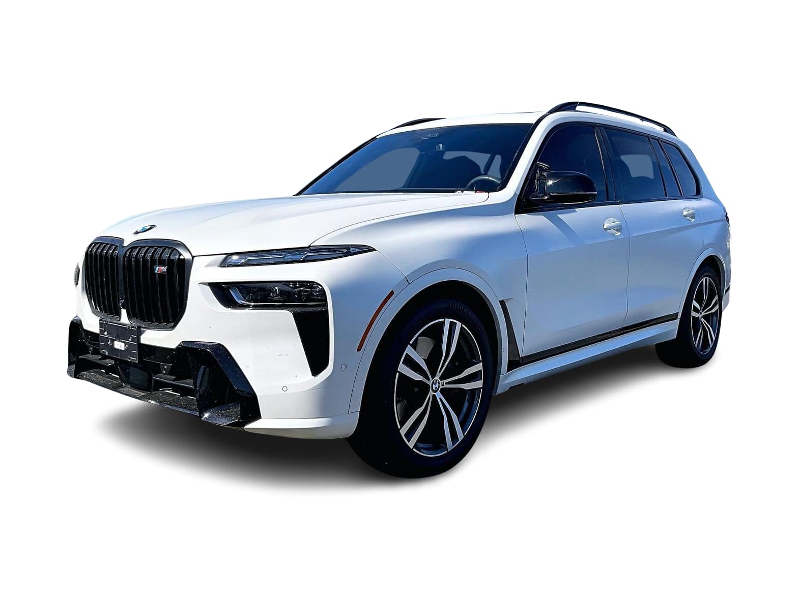 Thumbnail: 2025 BMW X7 - 1