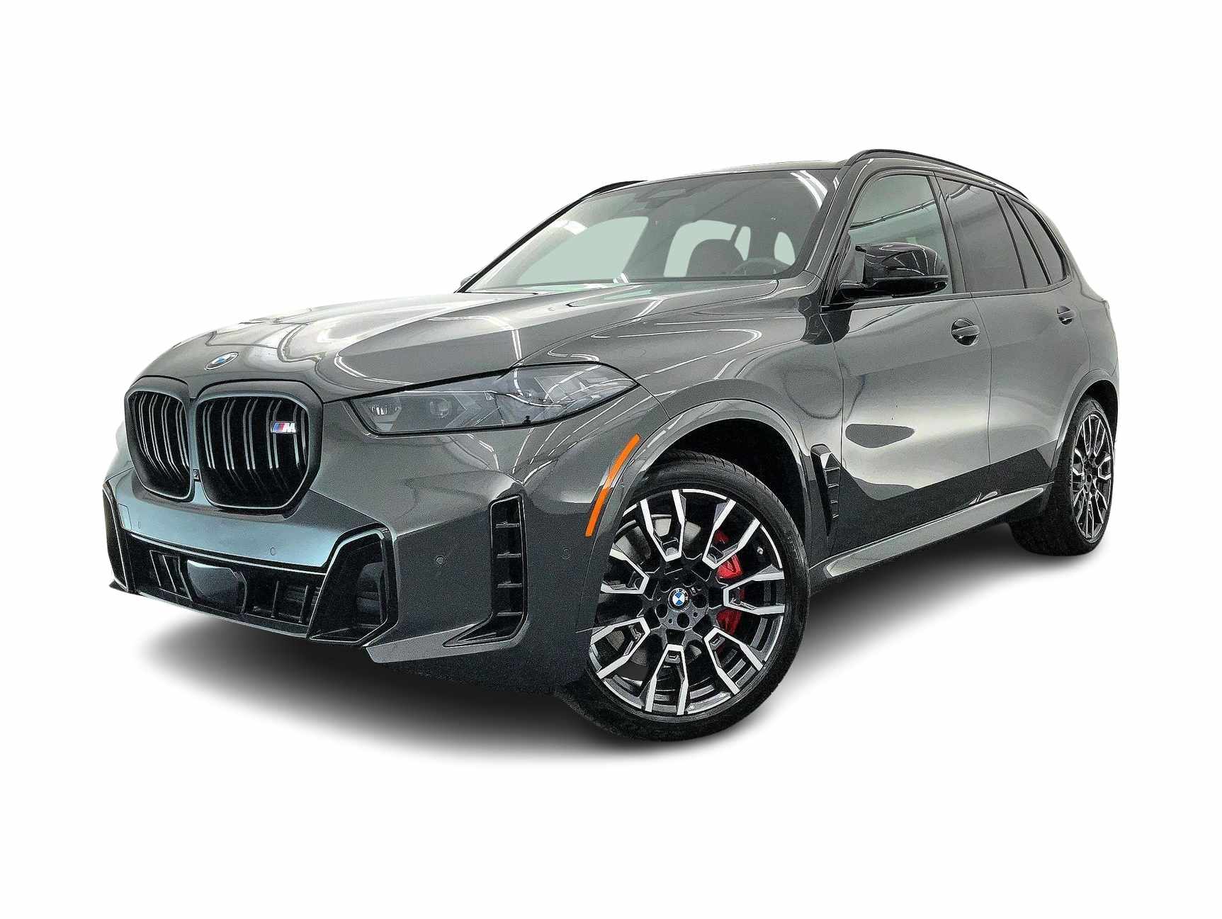 Thumbnail: 2025 BMW X5 - 1