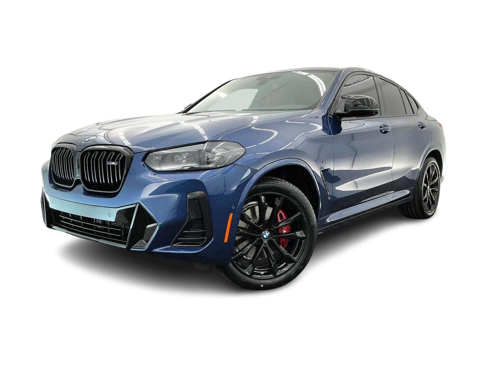 Thumbnail: 2024 BMW X4 - 1