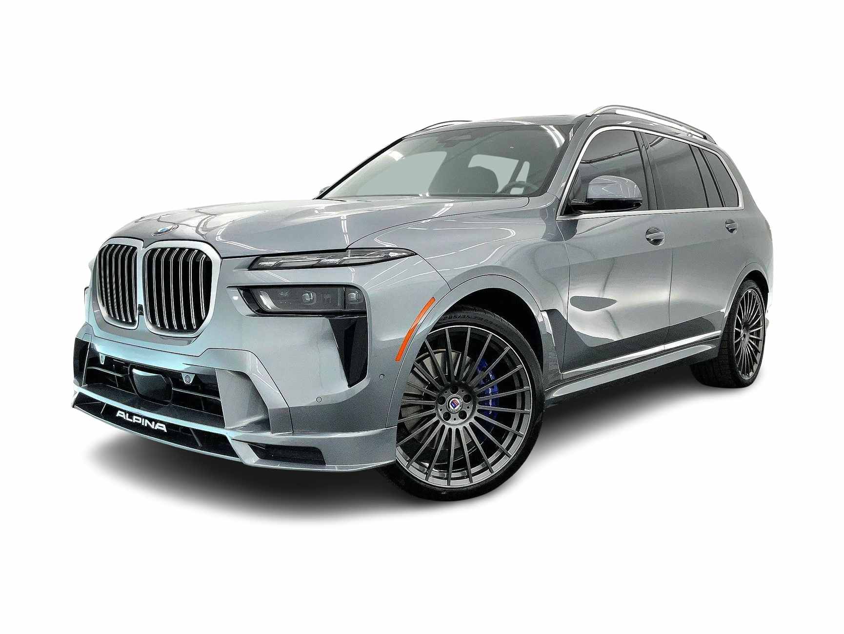 Thumbnail: 2025 BMW X7 - 1