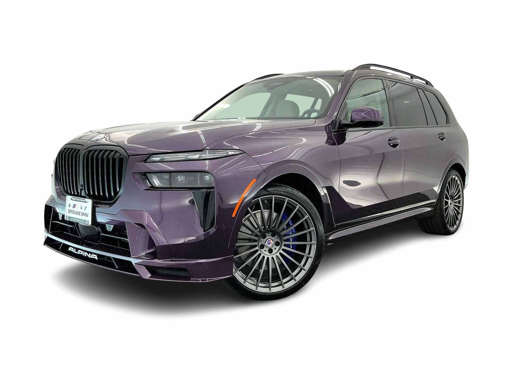 Thumbnail: 2026 BMW X7 - 1
