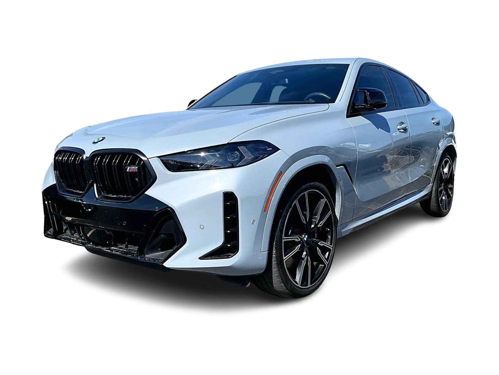 Thumbnail: 2025 BMW X6 - 1
