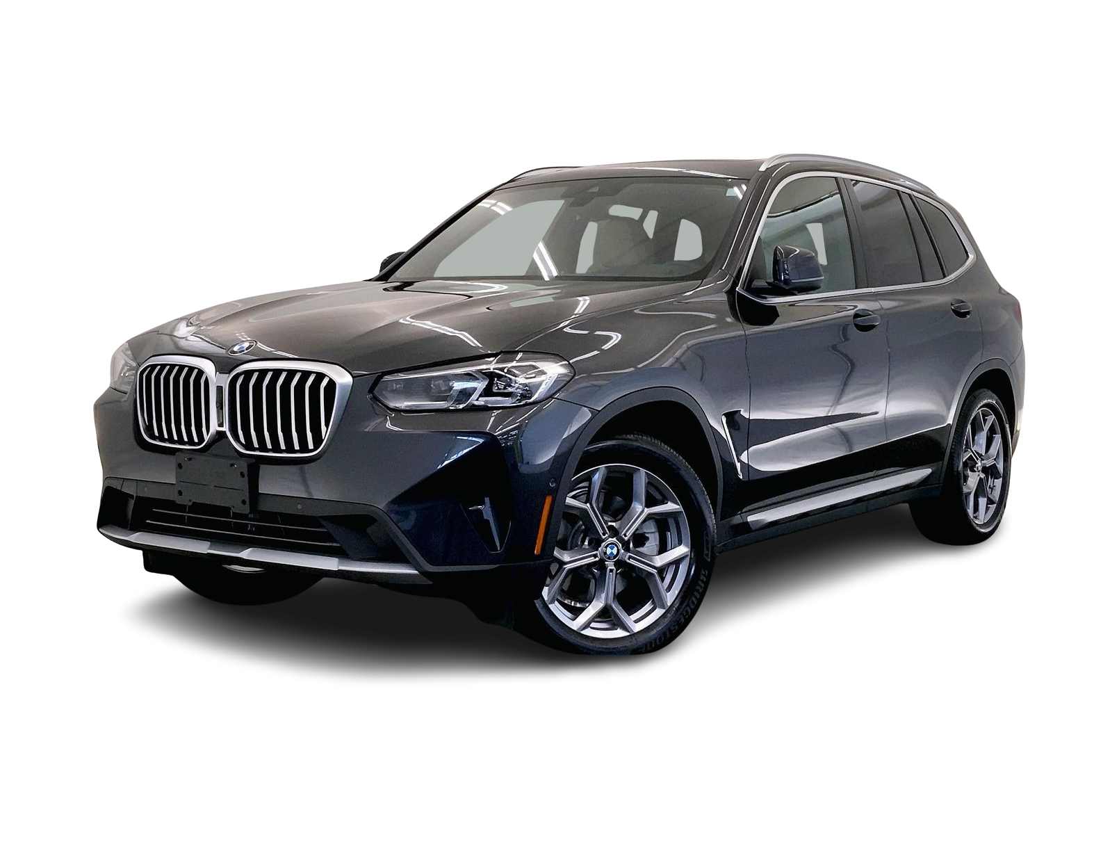 2024 BMW X3 xDrive30i Hero Image