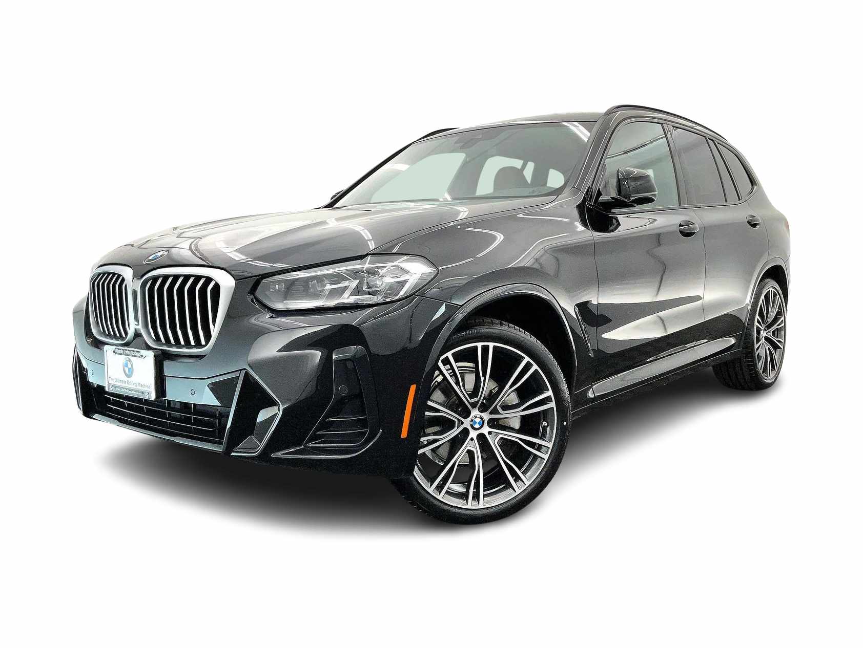 Thumbnail: 2023 BMW X3 - 1