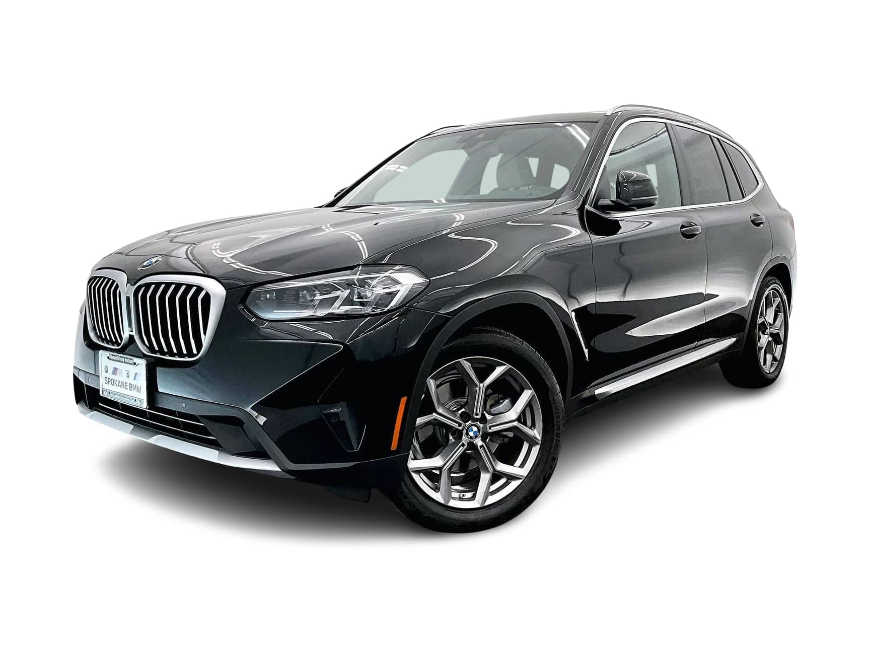 Thumbnail: 2023 BMW X3 - 1