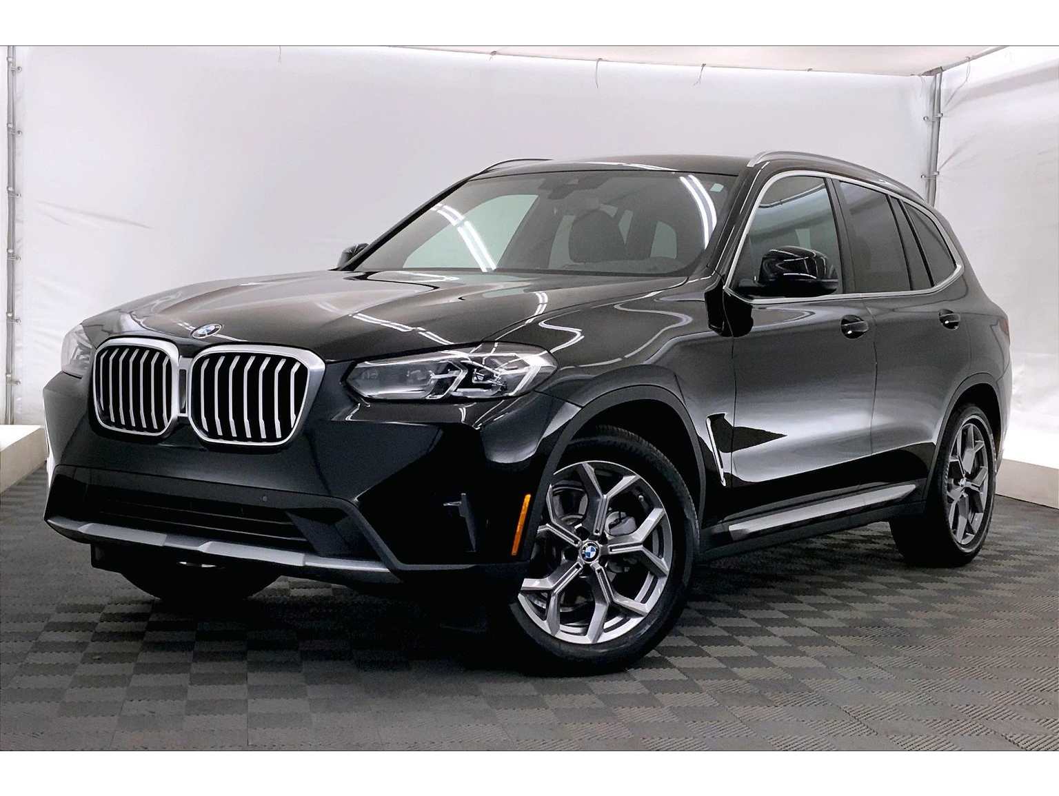 2024 BMW X3 30i's photo